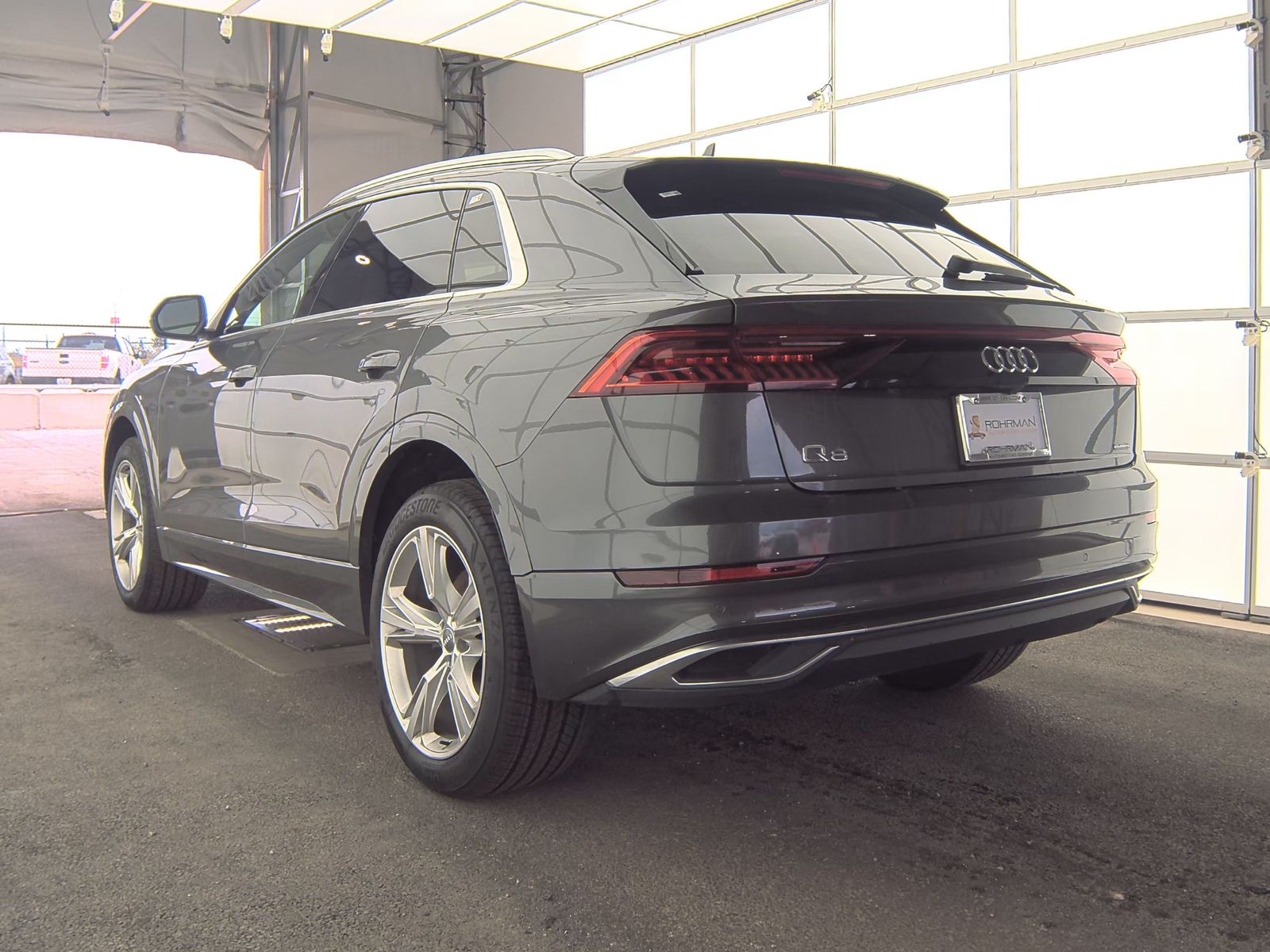 2019 Audi Q8 Premium AWD