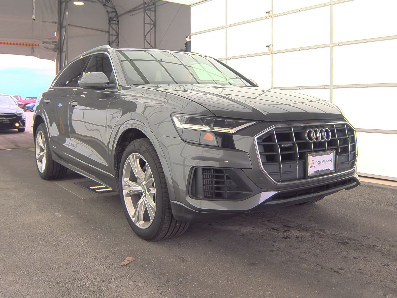 2019 Audi Q8 Premium AWD