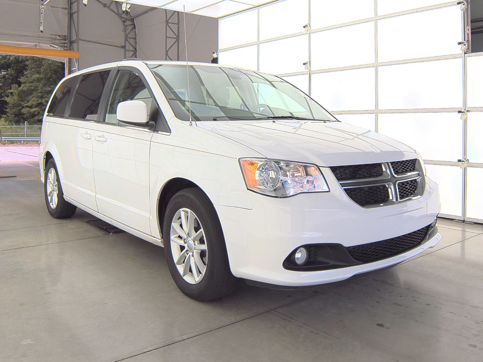 2019 Dodge Grand Caravan SXT FWD