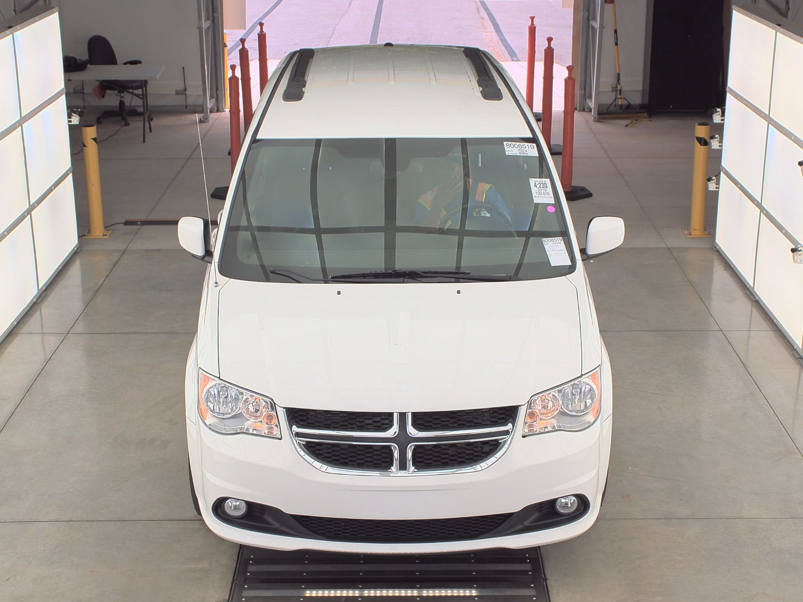 2019 Dodge Grand Caravan SXT FWD