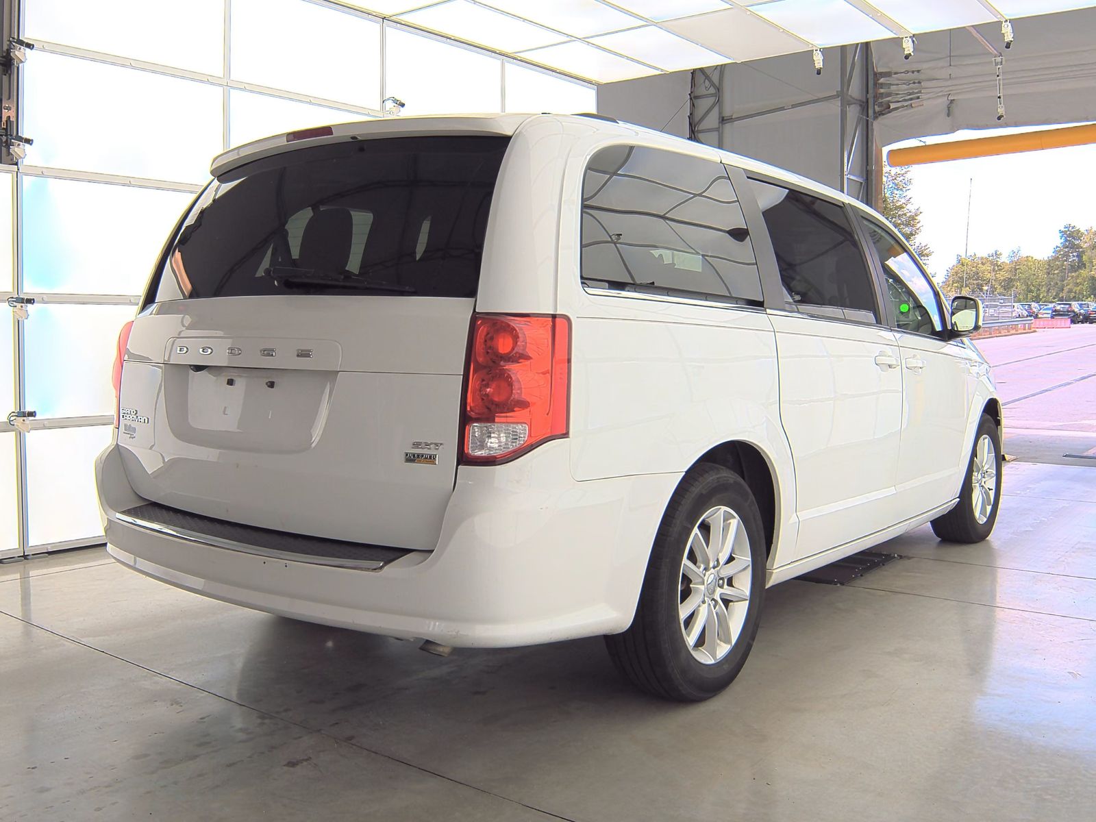 2019 Dodge Grand Caravan SXT FWD