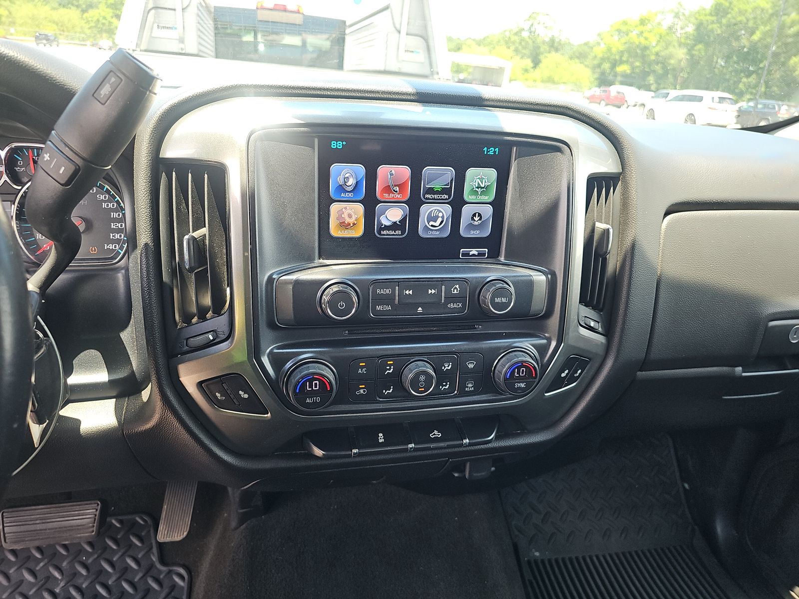 2017 Chevrolet Silverado 1500 LT AWD