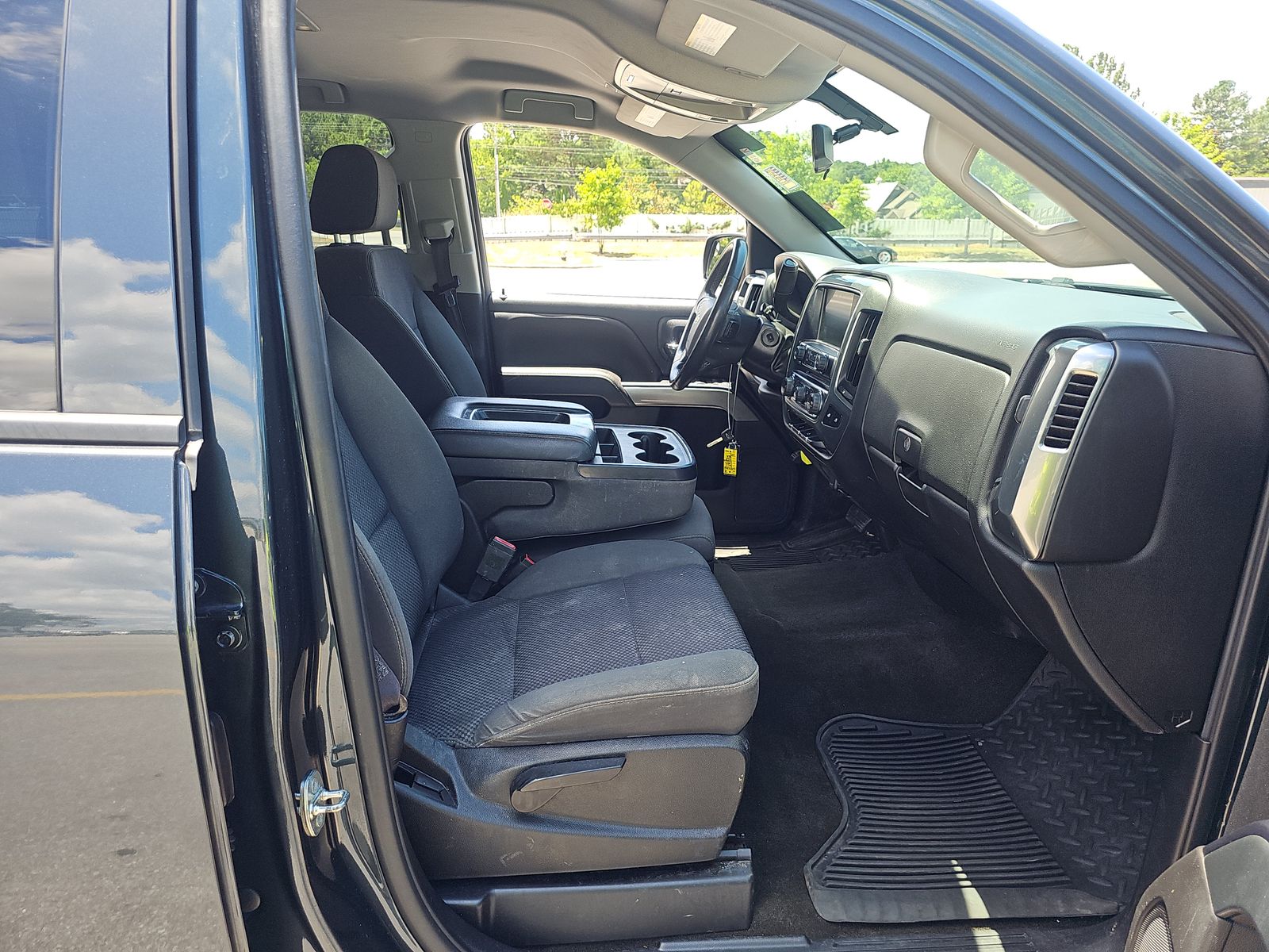 2017 Chevrolet Silverado 1500 LT AWD