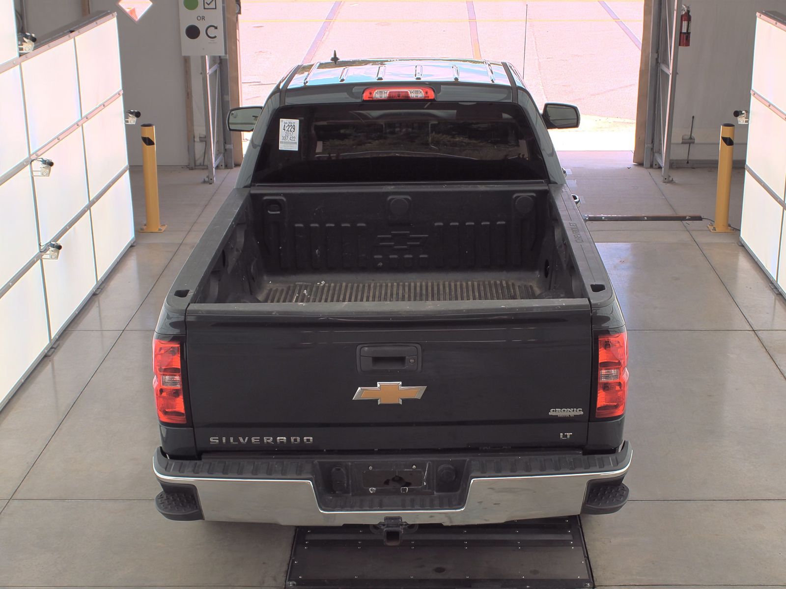 2017 Chevrolet Silverado 1500 LT AWD