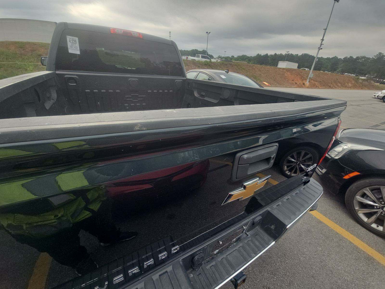 2017 Chevrolet Silverado 1500 LT AWD