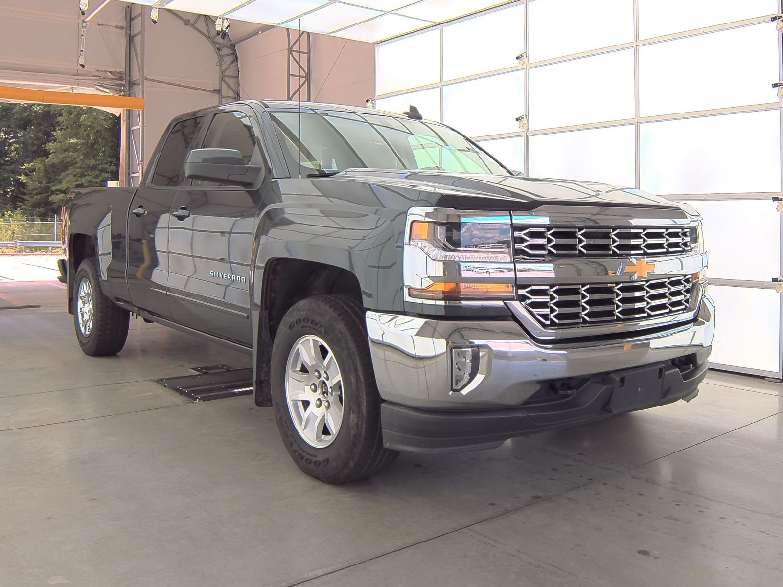 2017 Chevrolet Silverado 1500 LT AWD