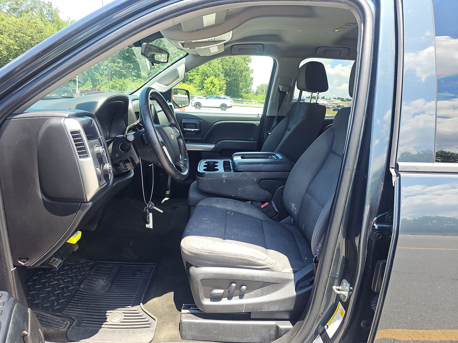 2017 Chevrolet Silverado 1500 LT AWD