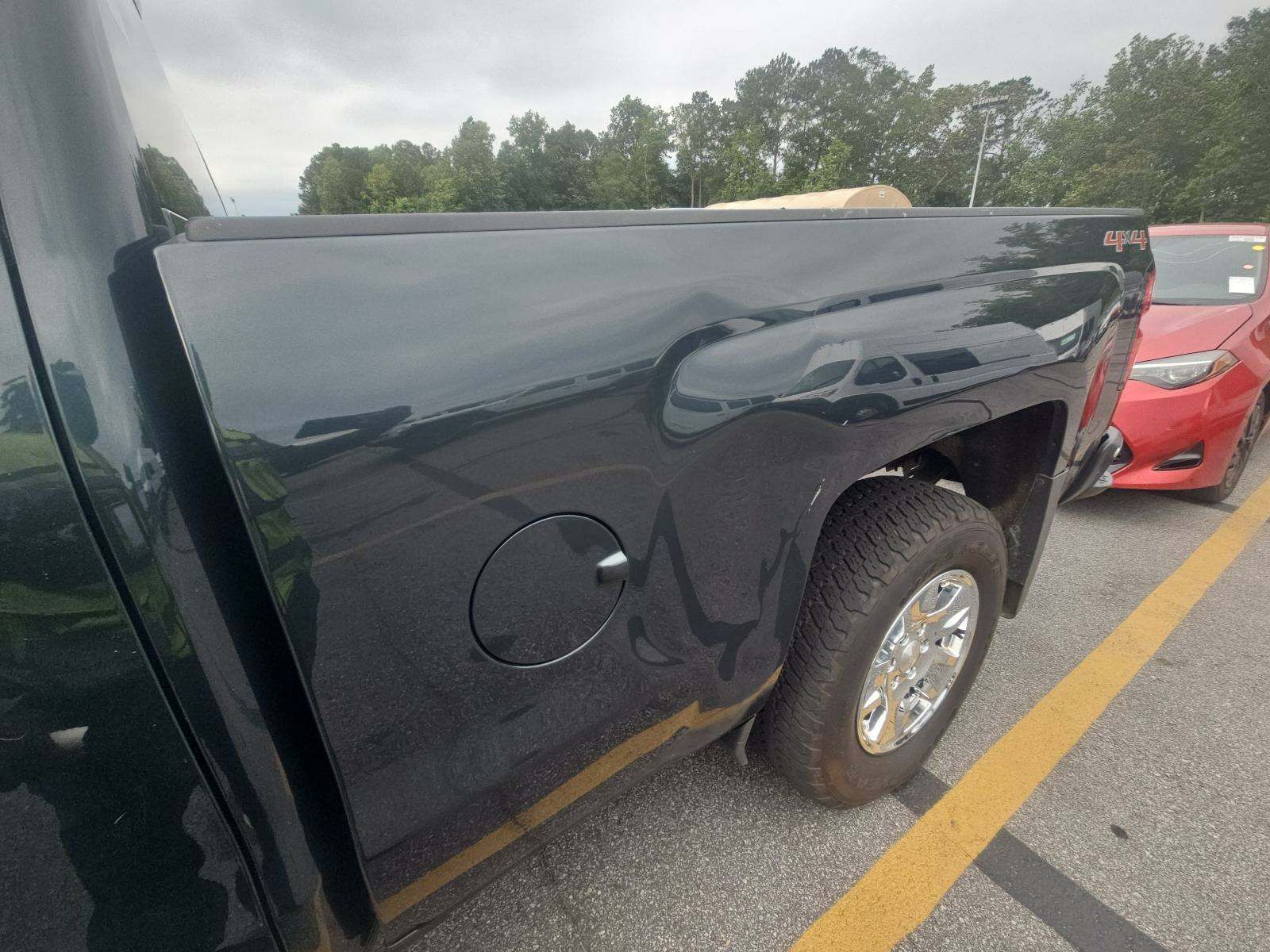 2017 Chevrolet Silverado 1500 LT AWD