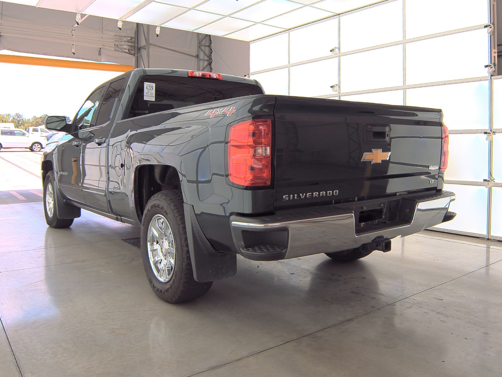 2017 Chevrolet Silverado 1500 LT AWD