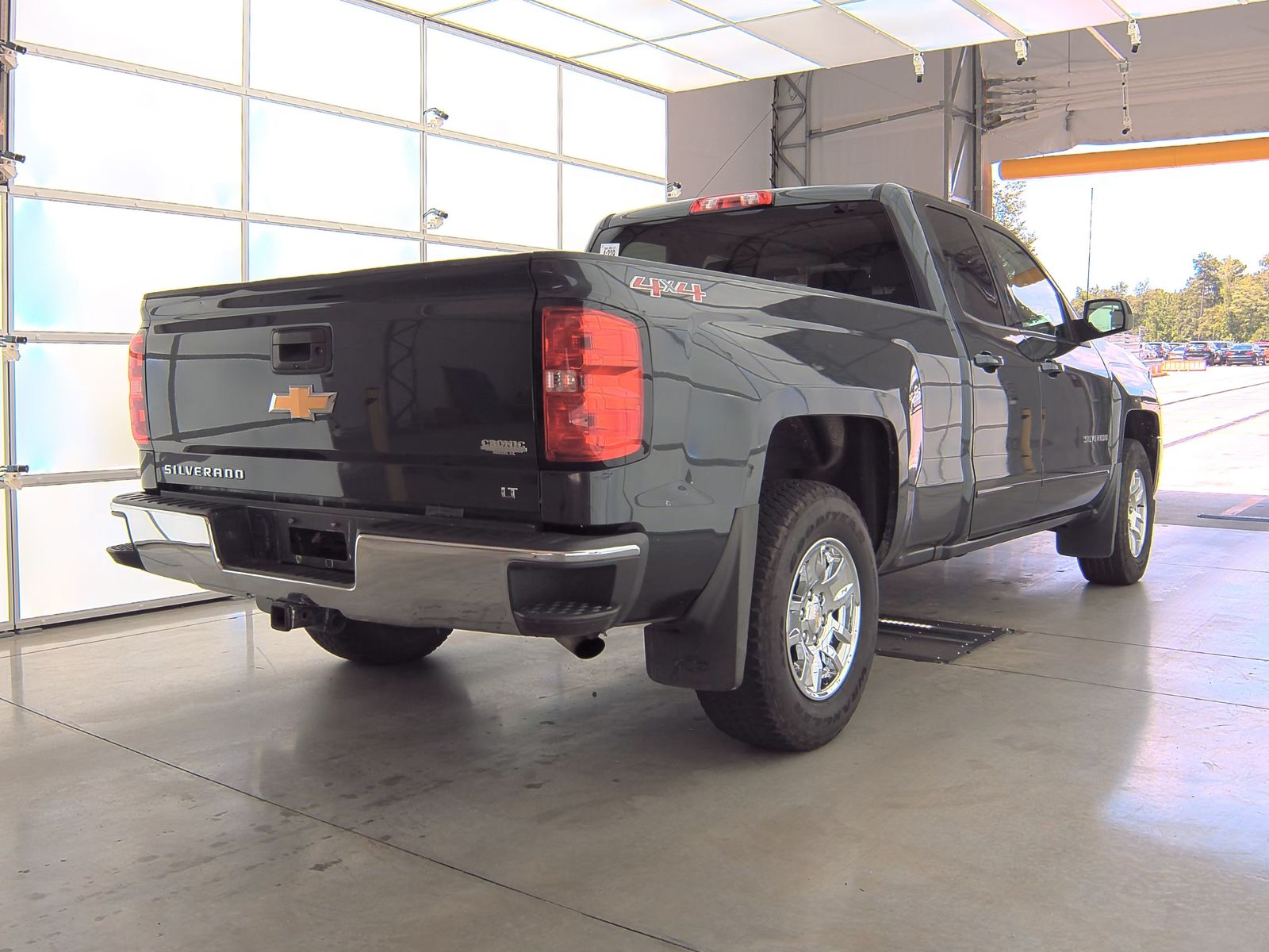 2017 Chevrolet Silverado 1500 LT AWD