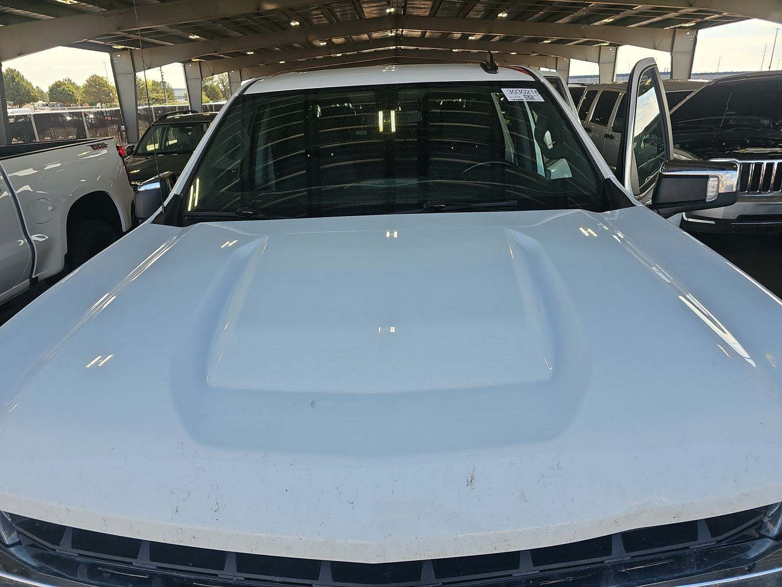 2019 Chevrolet Silverado 1500 LT AWD