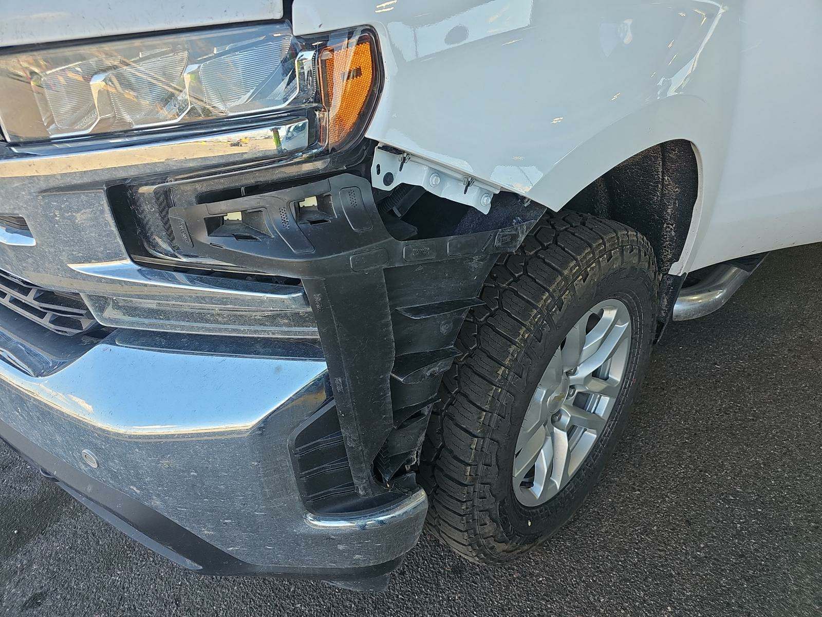 2019 Chevrolet Silverado 1500 LT AWD