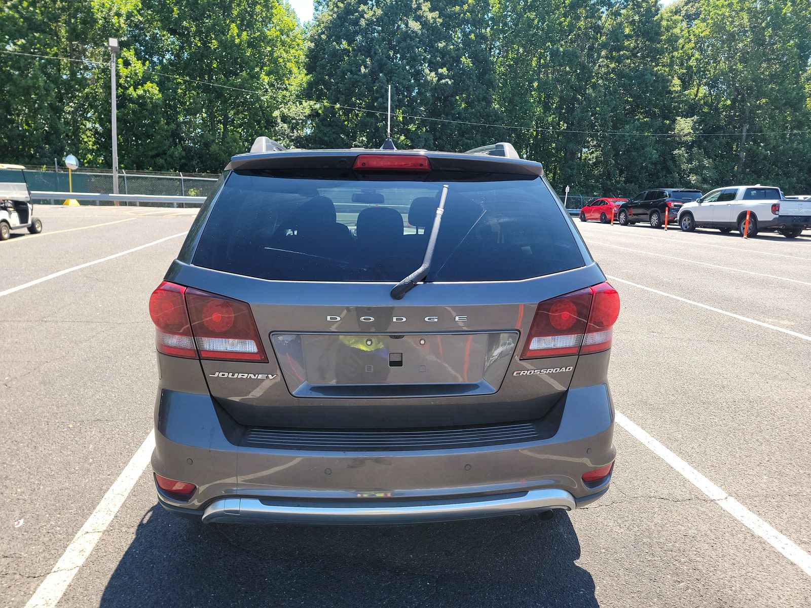 2020 Dodge Journey Crossroad FWD