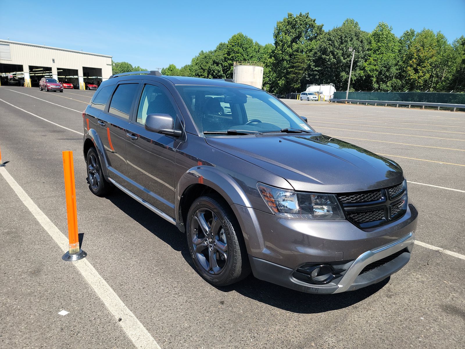 2020 Dodge Journey Crossroad FWD