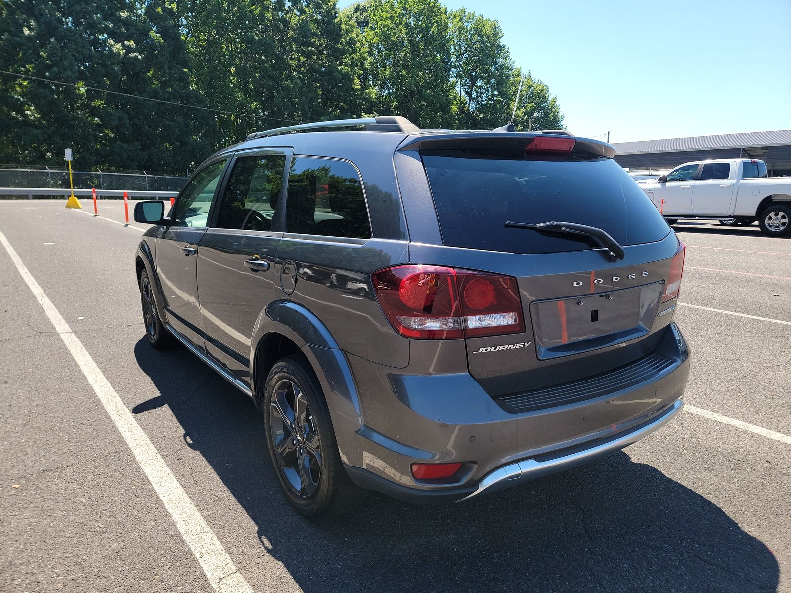 2020 Dodge Journey Crossroad FWD