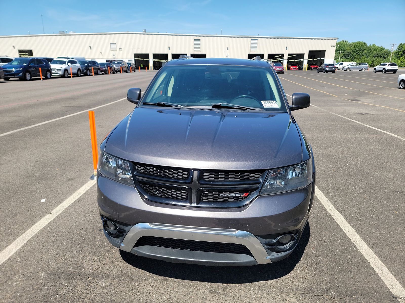 2020 Dodge Journey Crossroad FWD