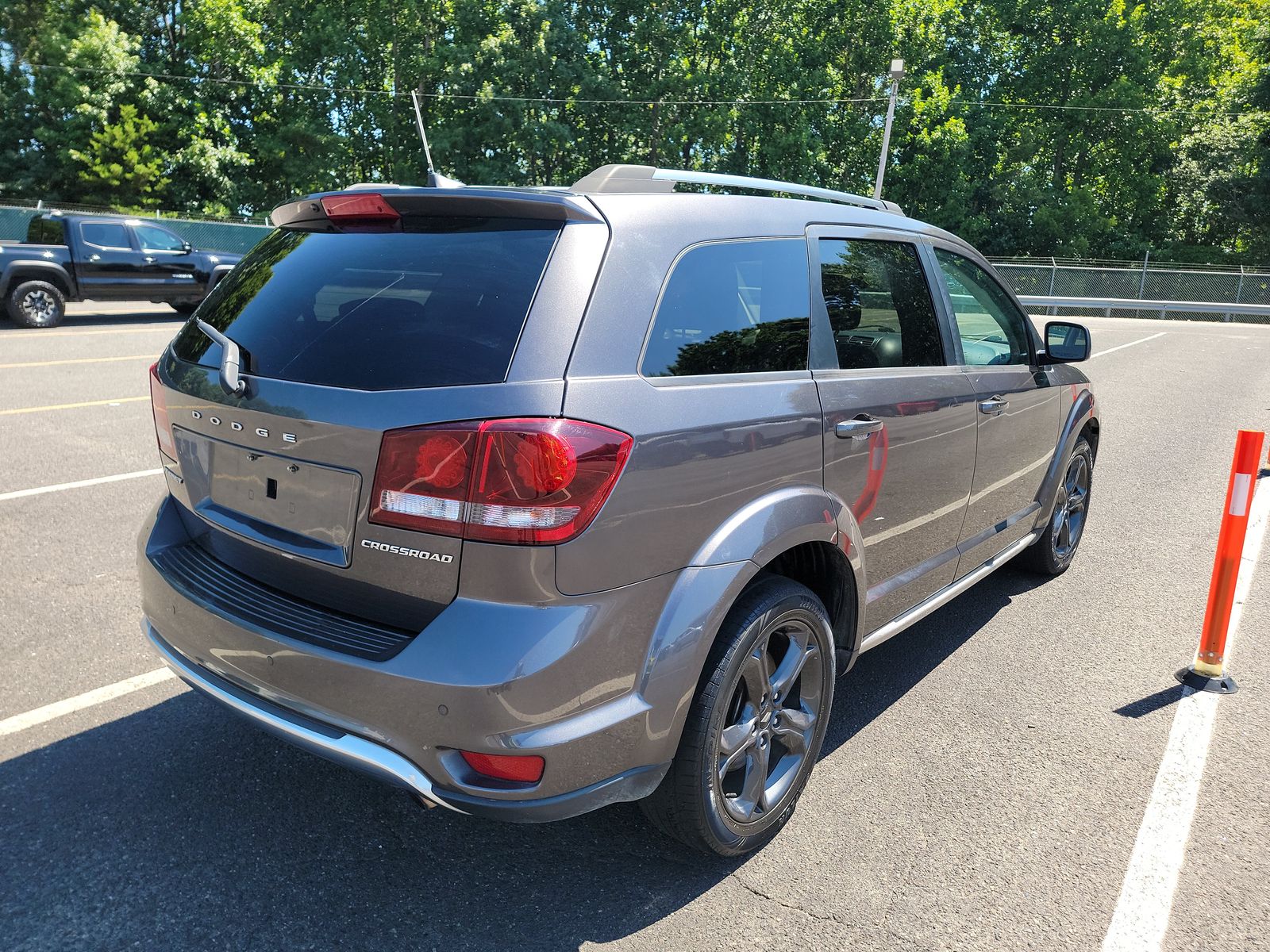 2020 Dodge Journey Crossroad FWD