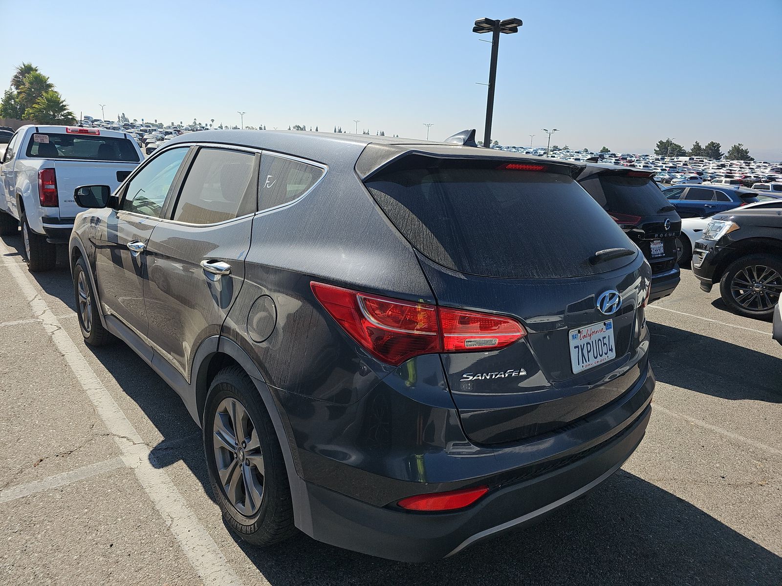 2015 Hyundai Santa Fe Sport Base FWD