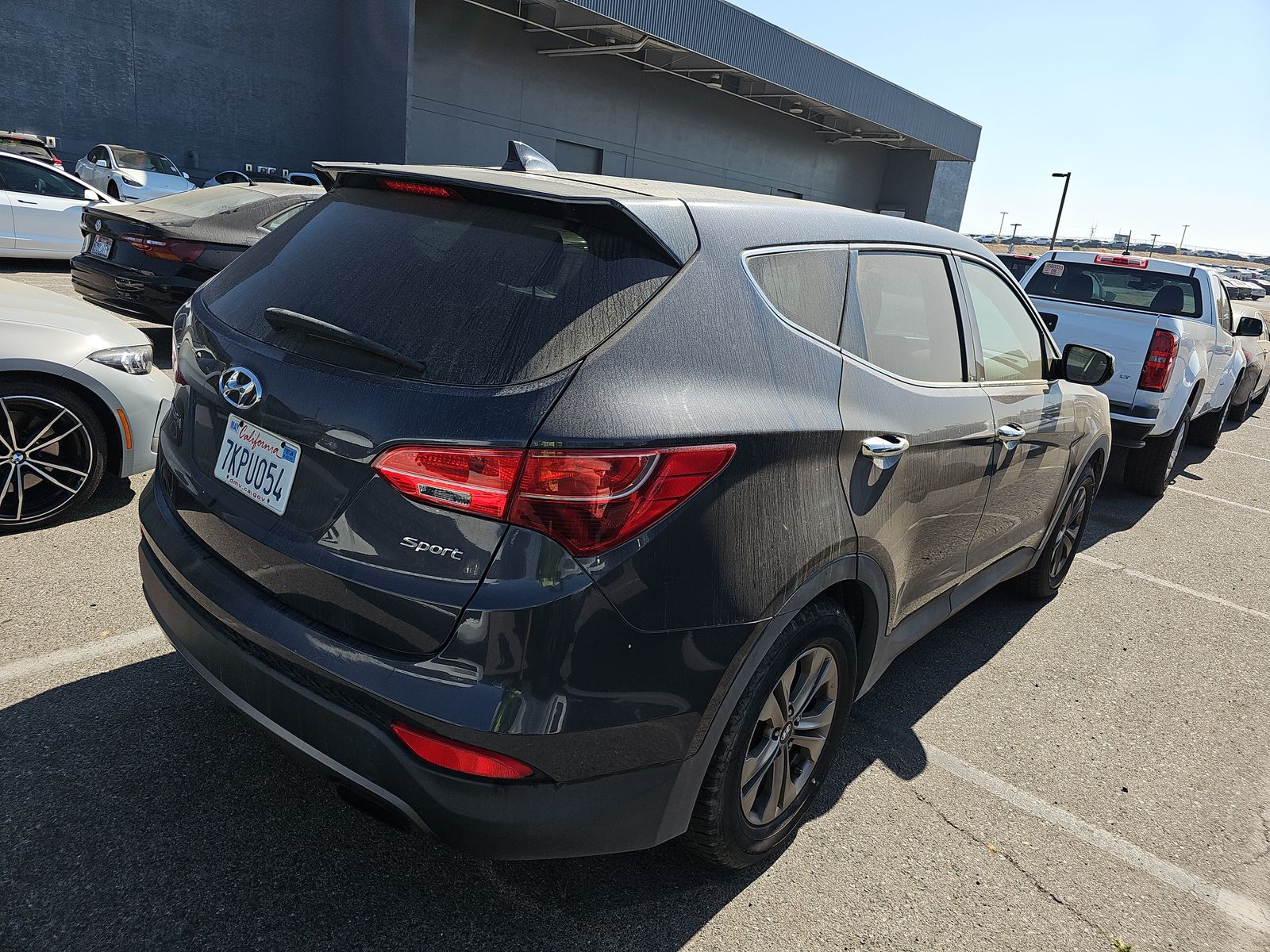 2015 Hyundai Santa Fe Sport Base FWD