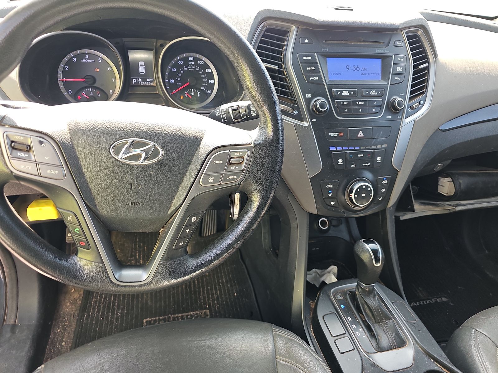 2015 Hyundai Santa Fe Sport Base FWD