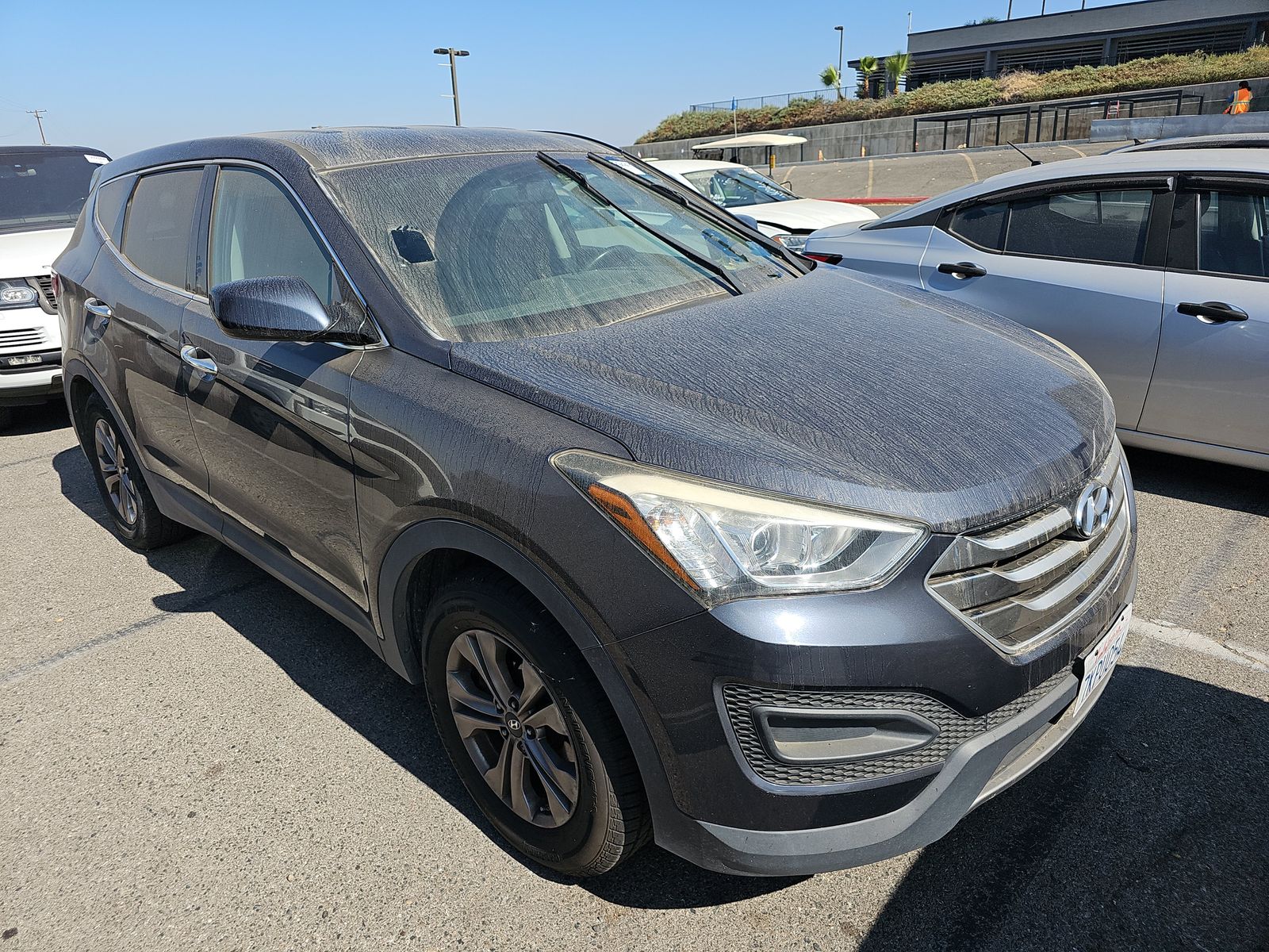 2015 Hyundai Santa Fe Sport Base FWD