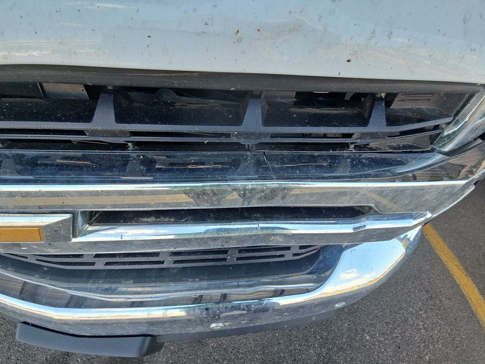 2019 Chevrolet Silverado 1500 LT AWD