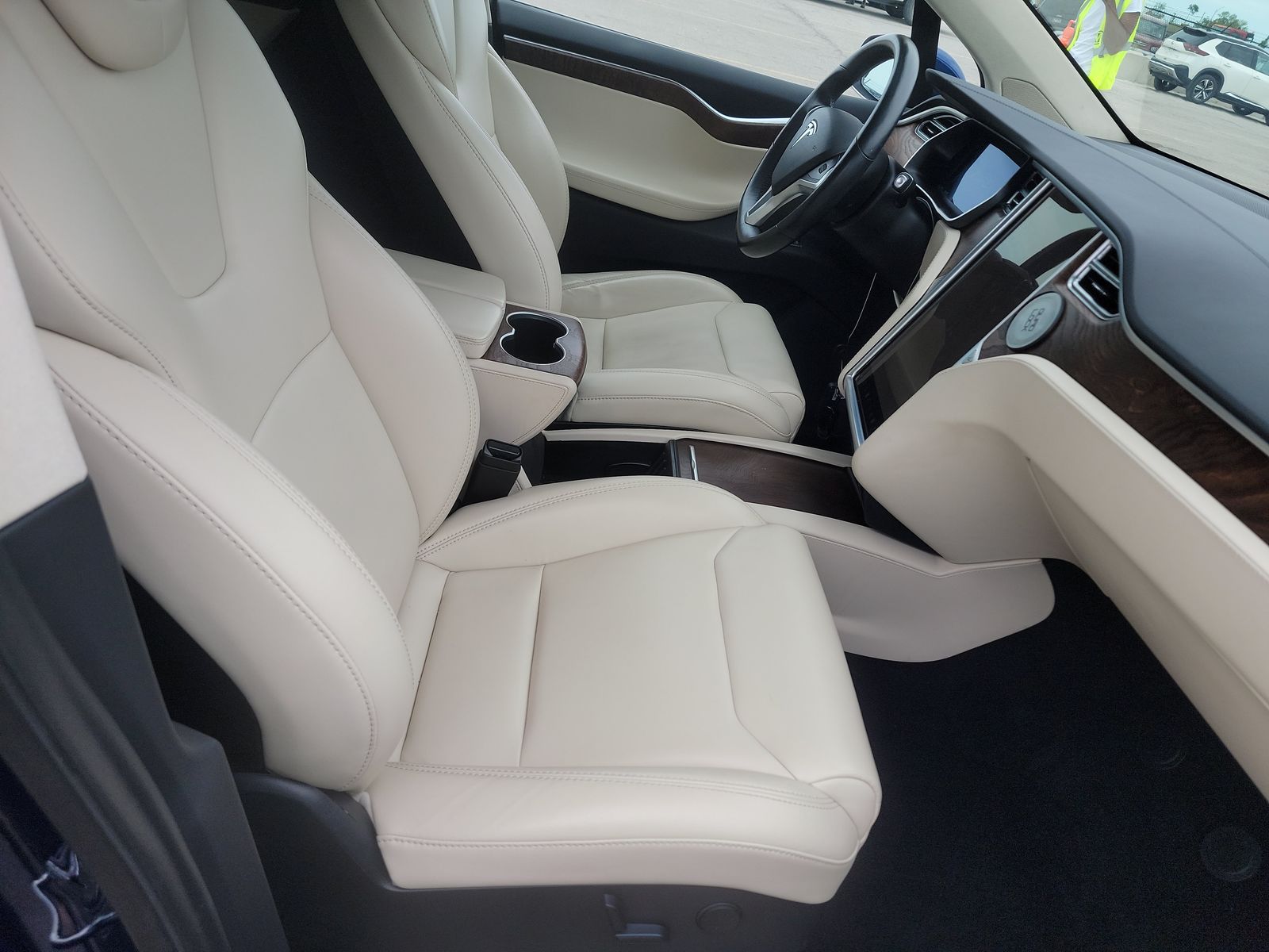 2017 Tesla Model X 100D AWD