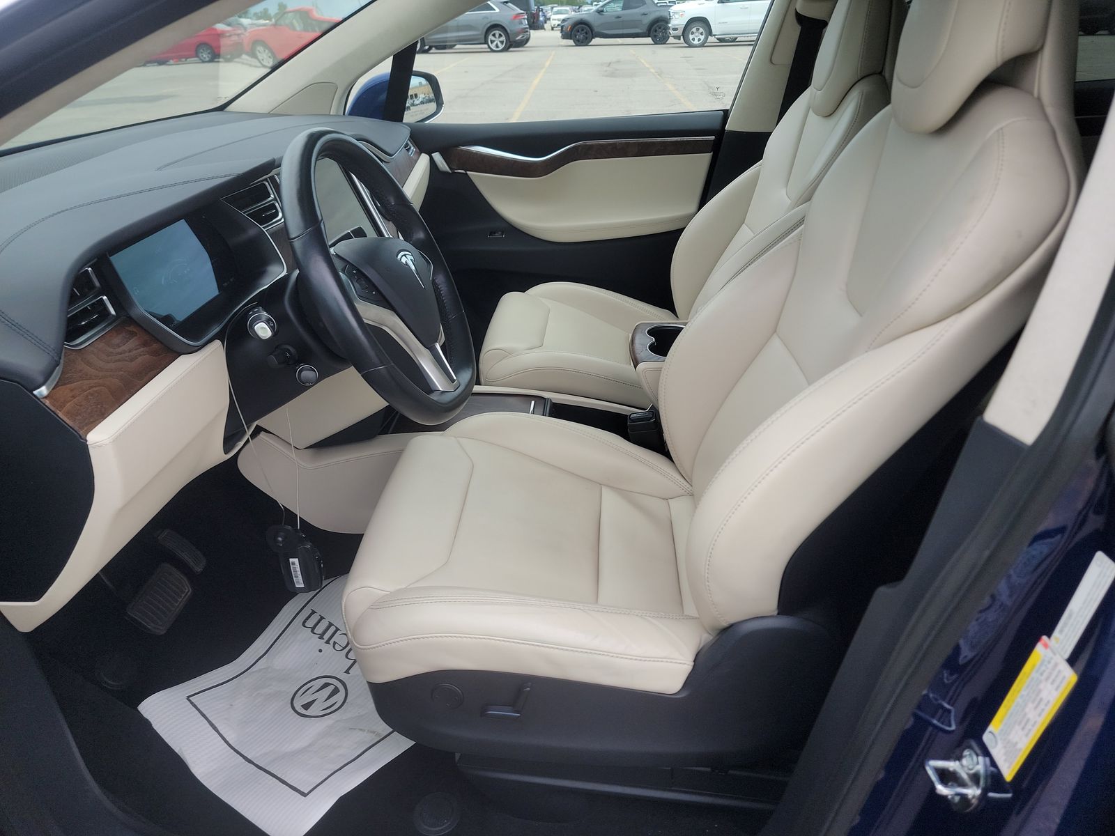 2017 Tesla Model X 100D AWD