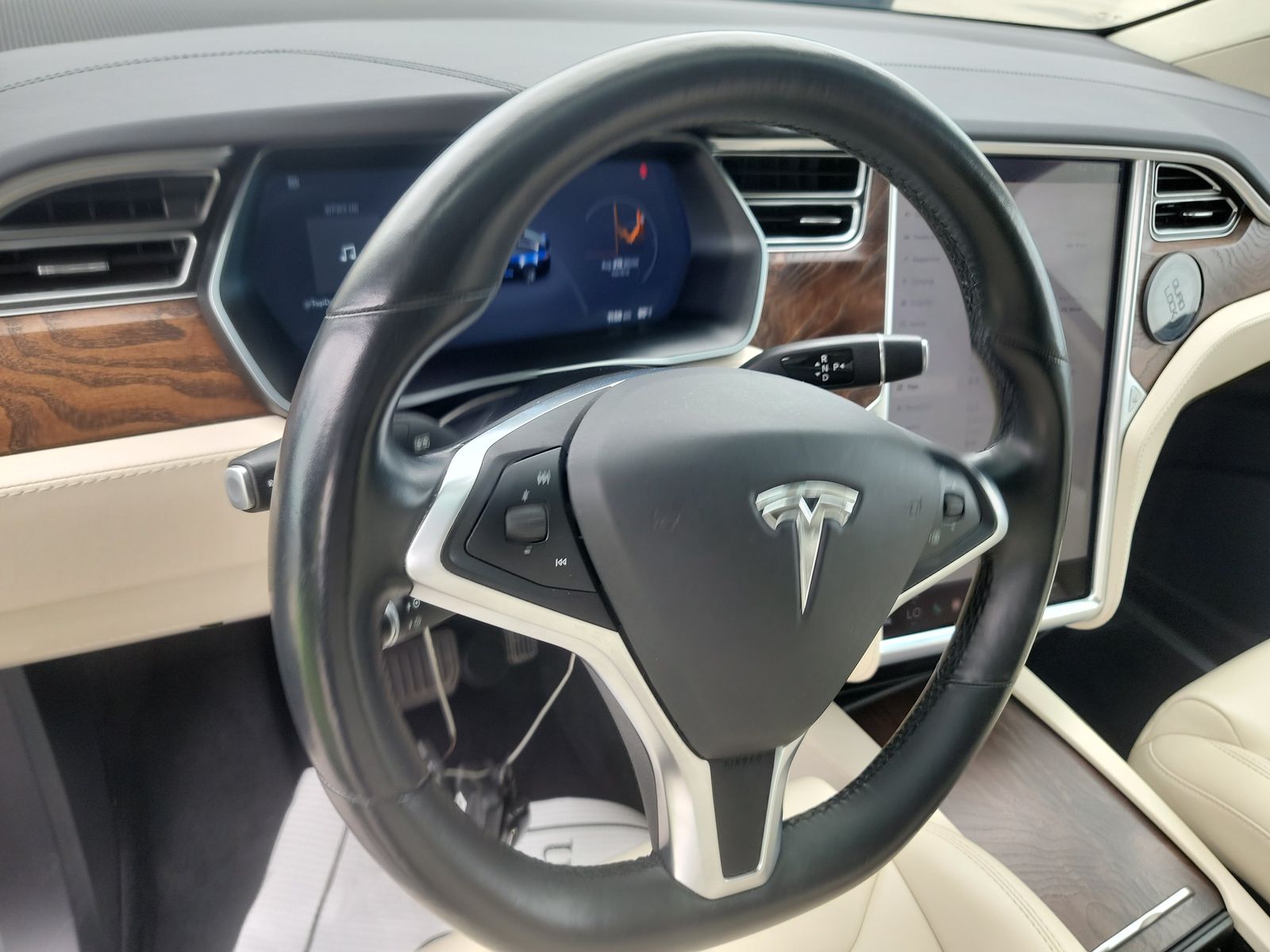 2017 Tesla Model X 100D AWD