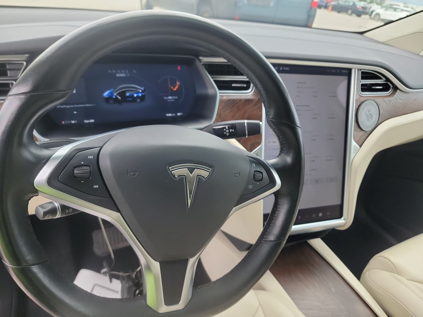 2017 Tesla Model X 100D AWD