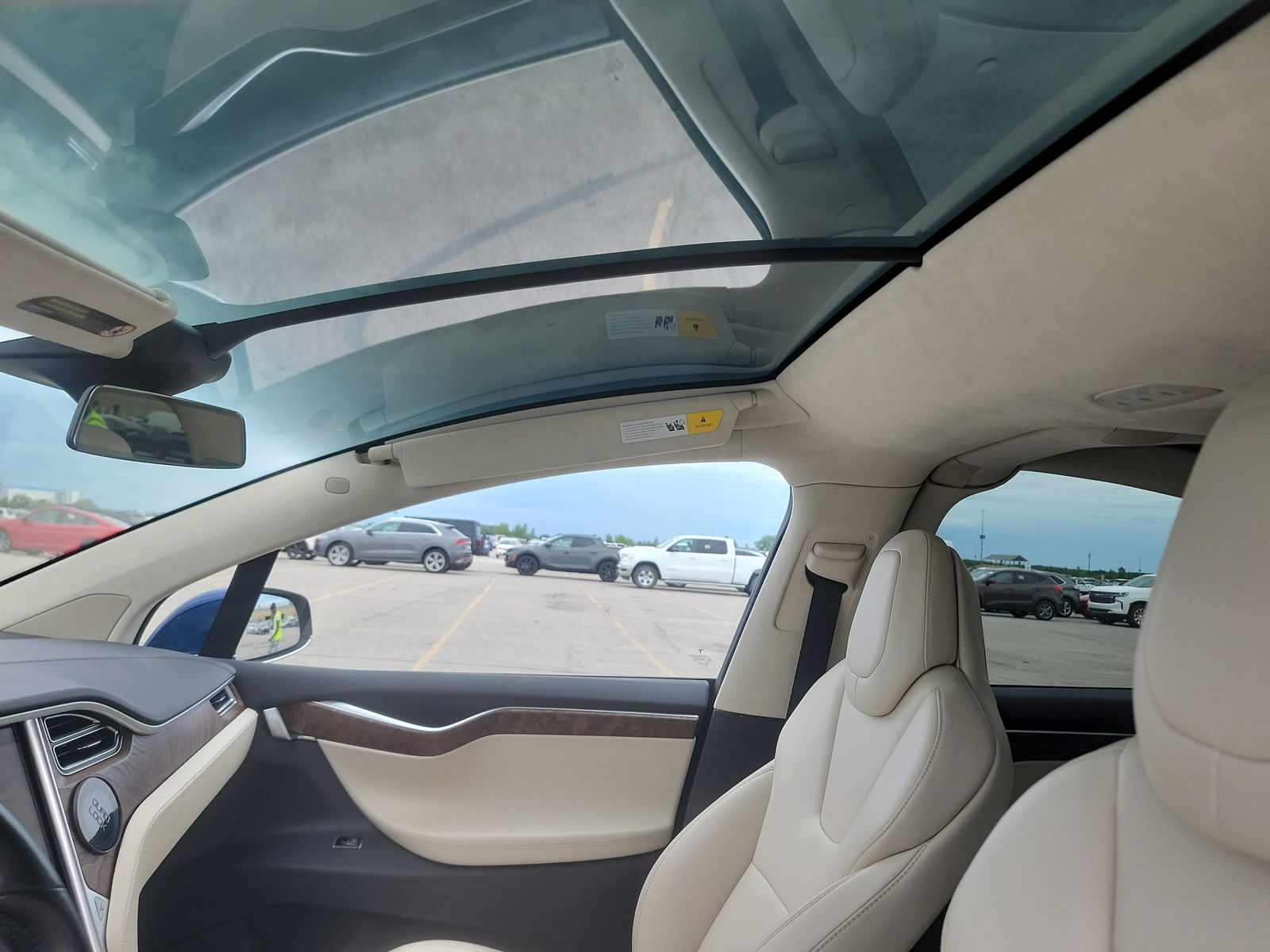 2017 Tesla Model X 100D AWD