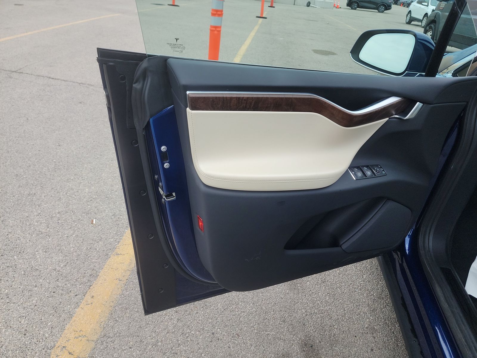 2017 Tesla Model X 100D AWD