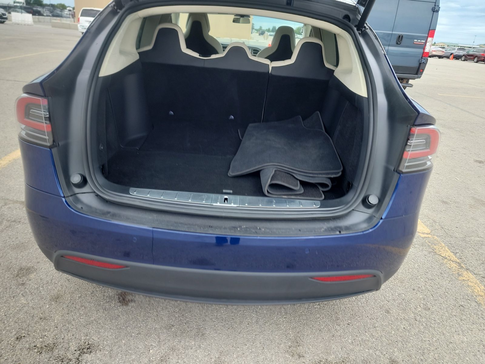 2017 Tesla Model X 100D AWD