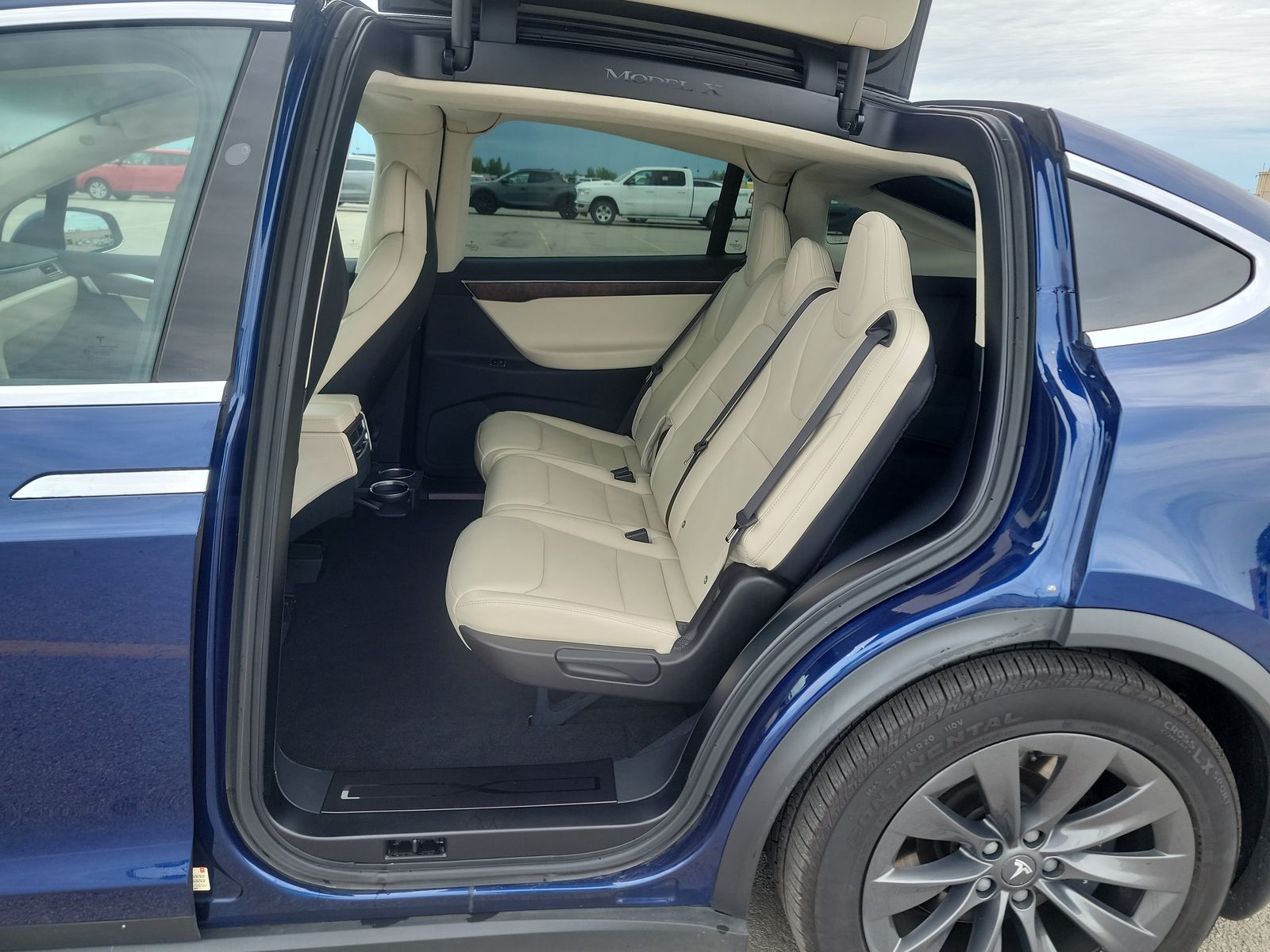 2017 Tesla Model X 100D AWD