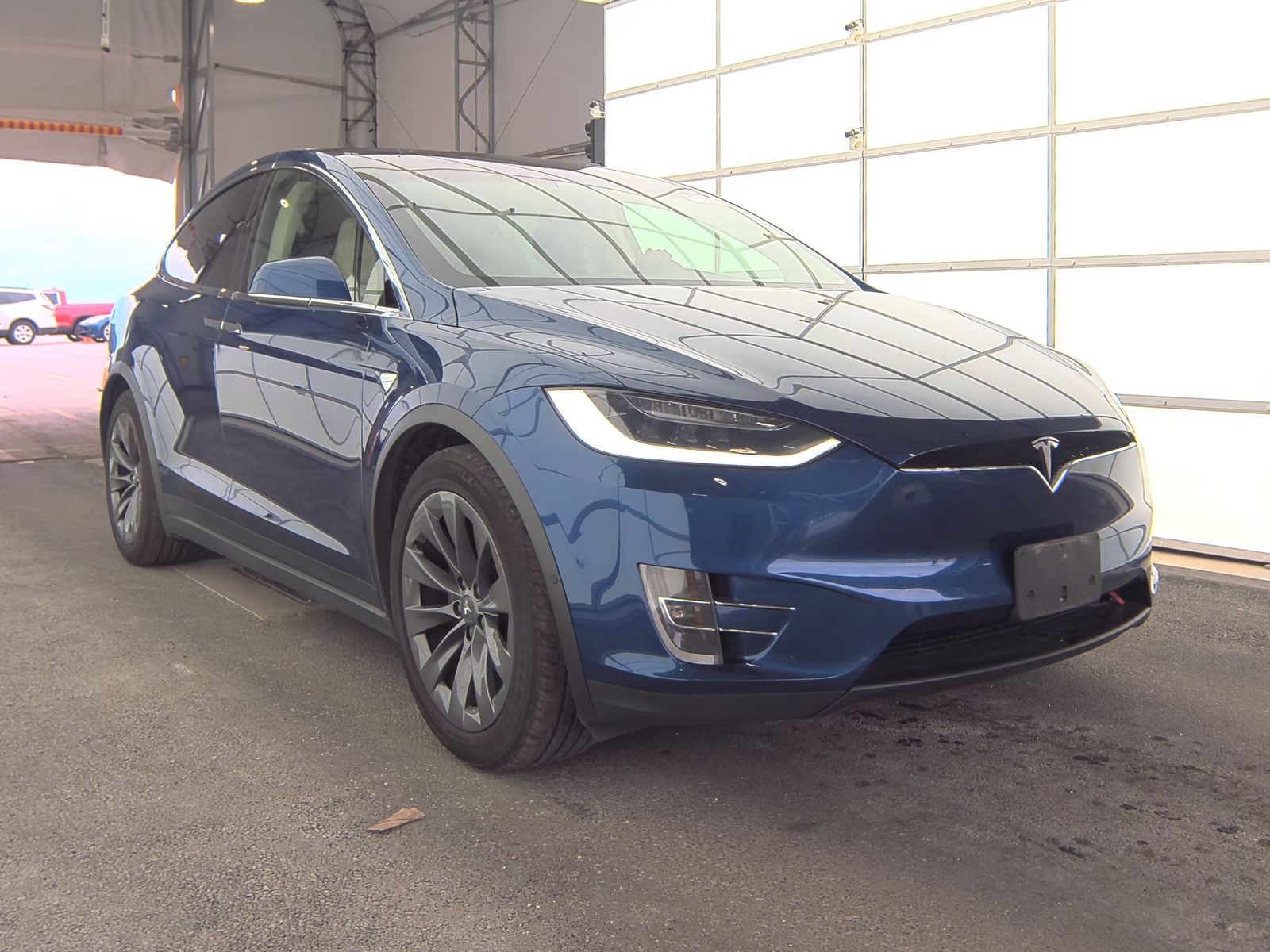 2017 Tesla Model X 100D AWD