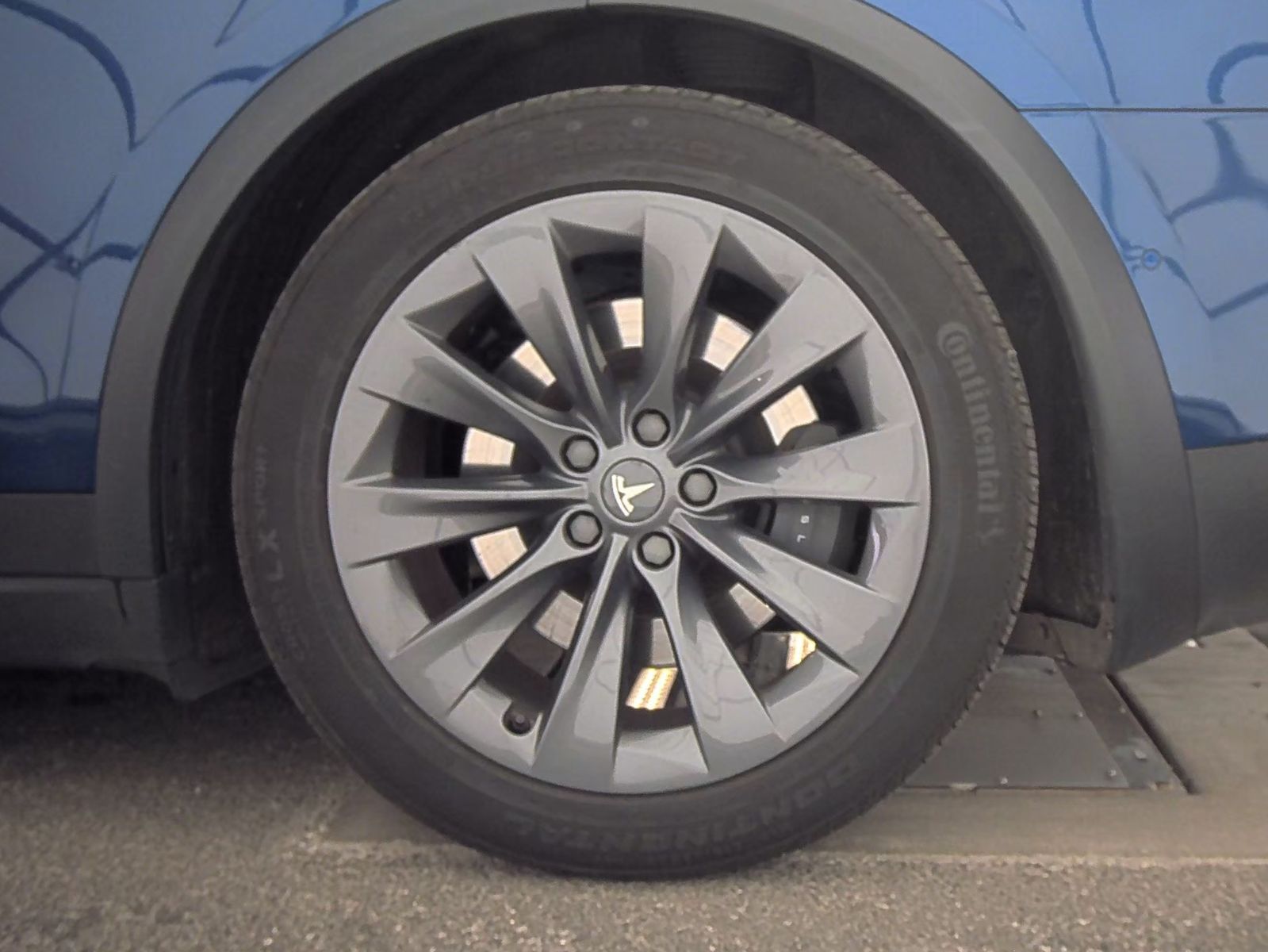 2017 Tesla Model X 100D AWD