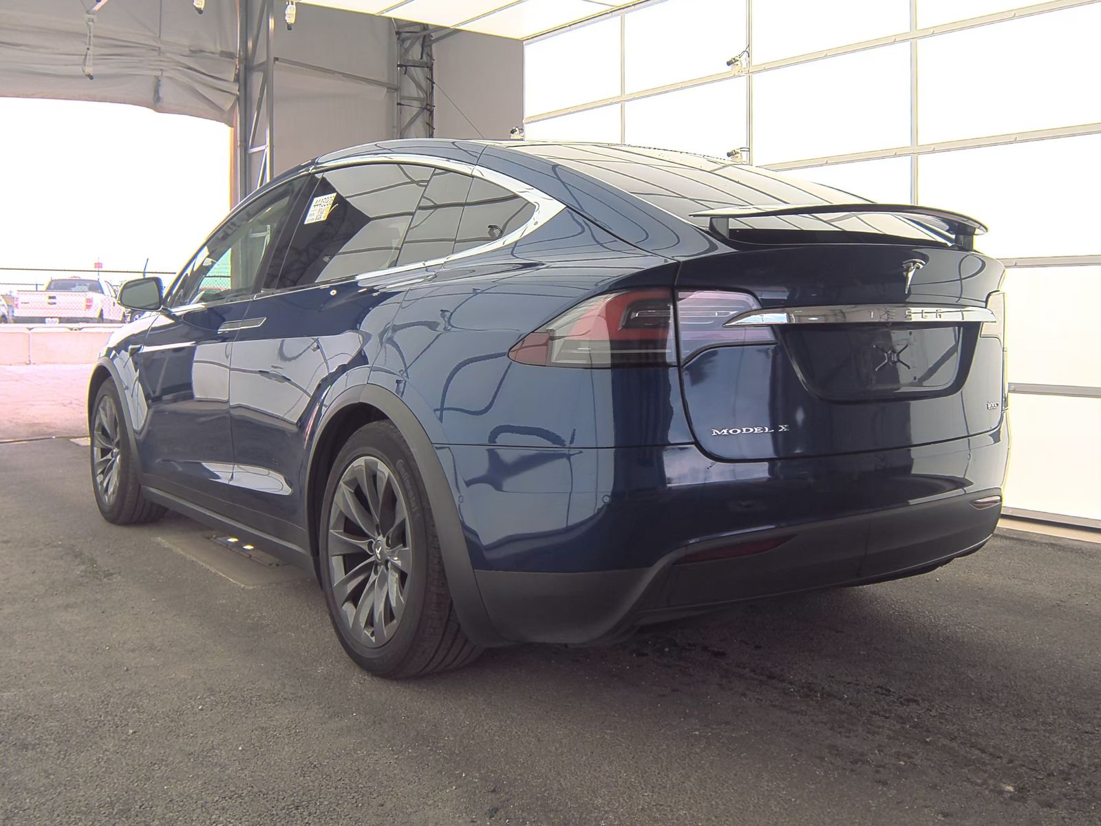 2017 Tesla Model X 100D AWD