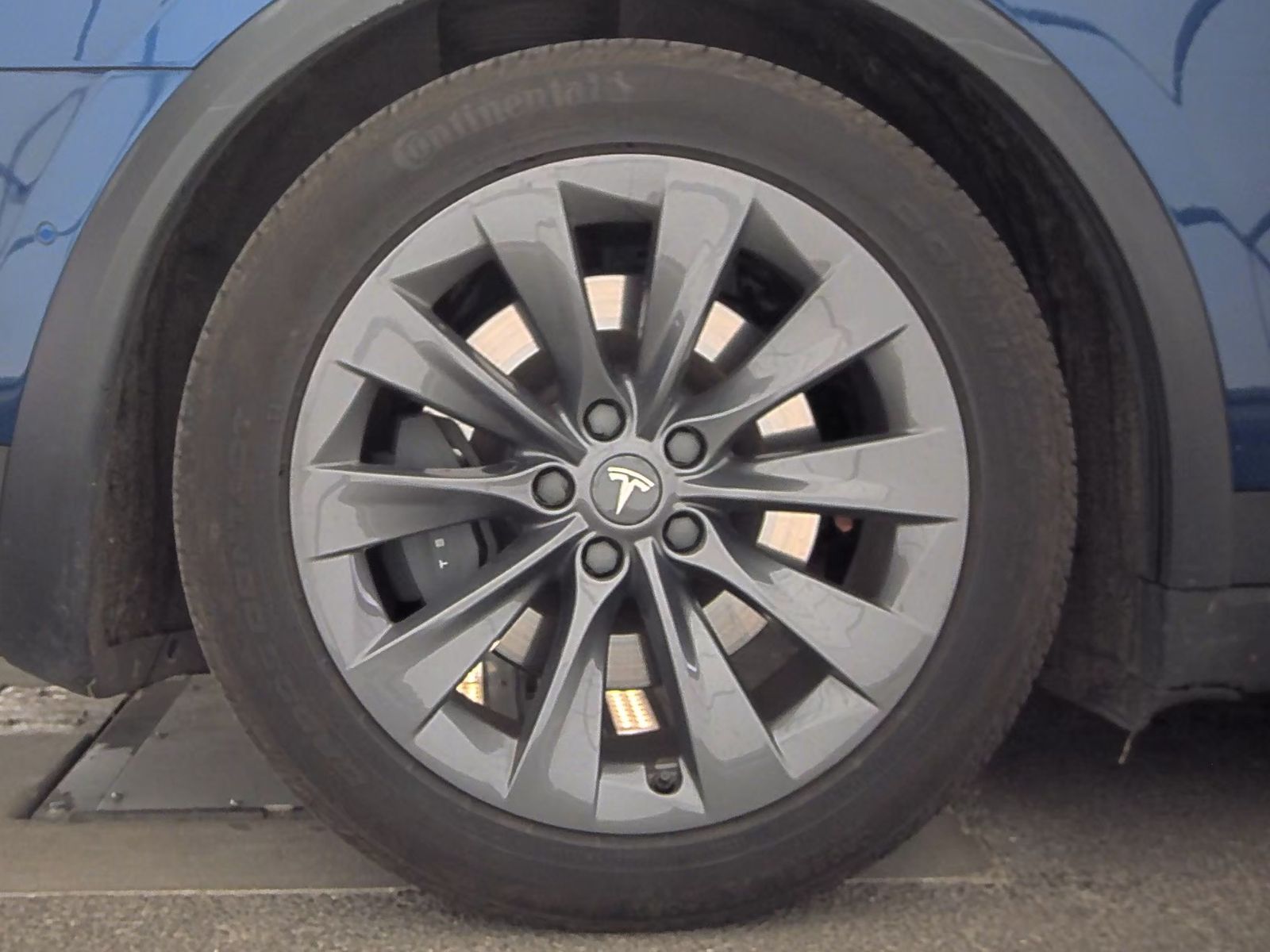 2017 Tesla Model X 100D AWD