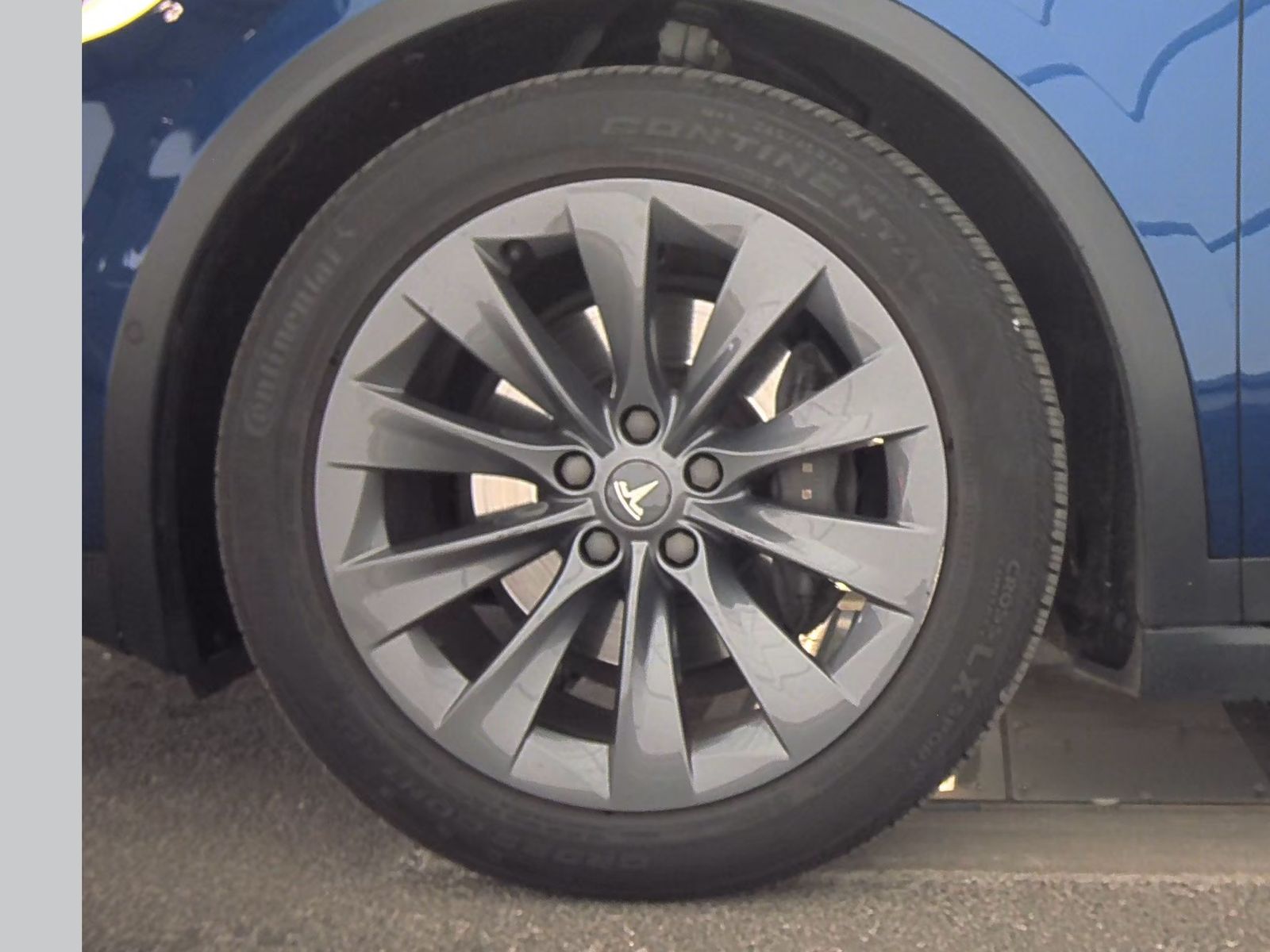 2017 Tesla Model X 100D AWD