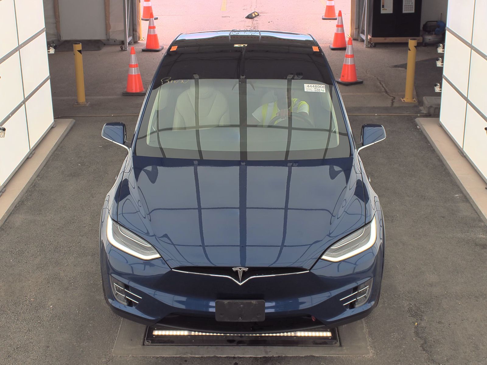 2017 Tesla Model X 100D AWD
