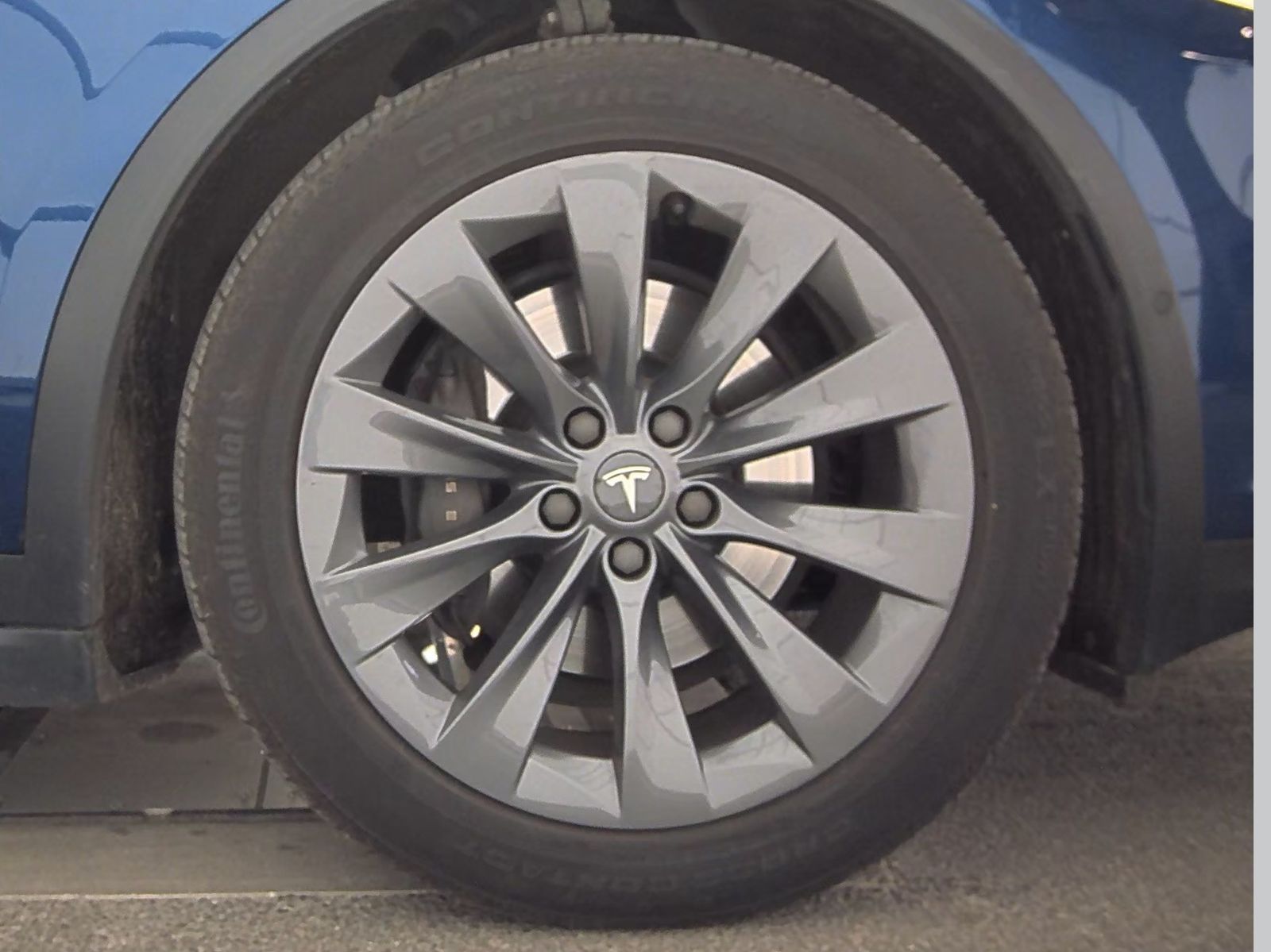 2017 Tesla Model X 100D AWD