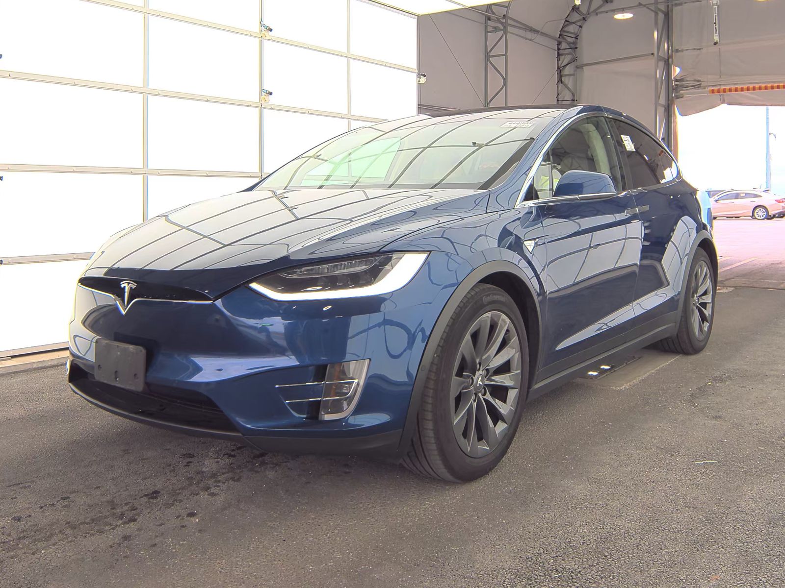 2017 Tesla Model X 100D AWD