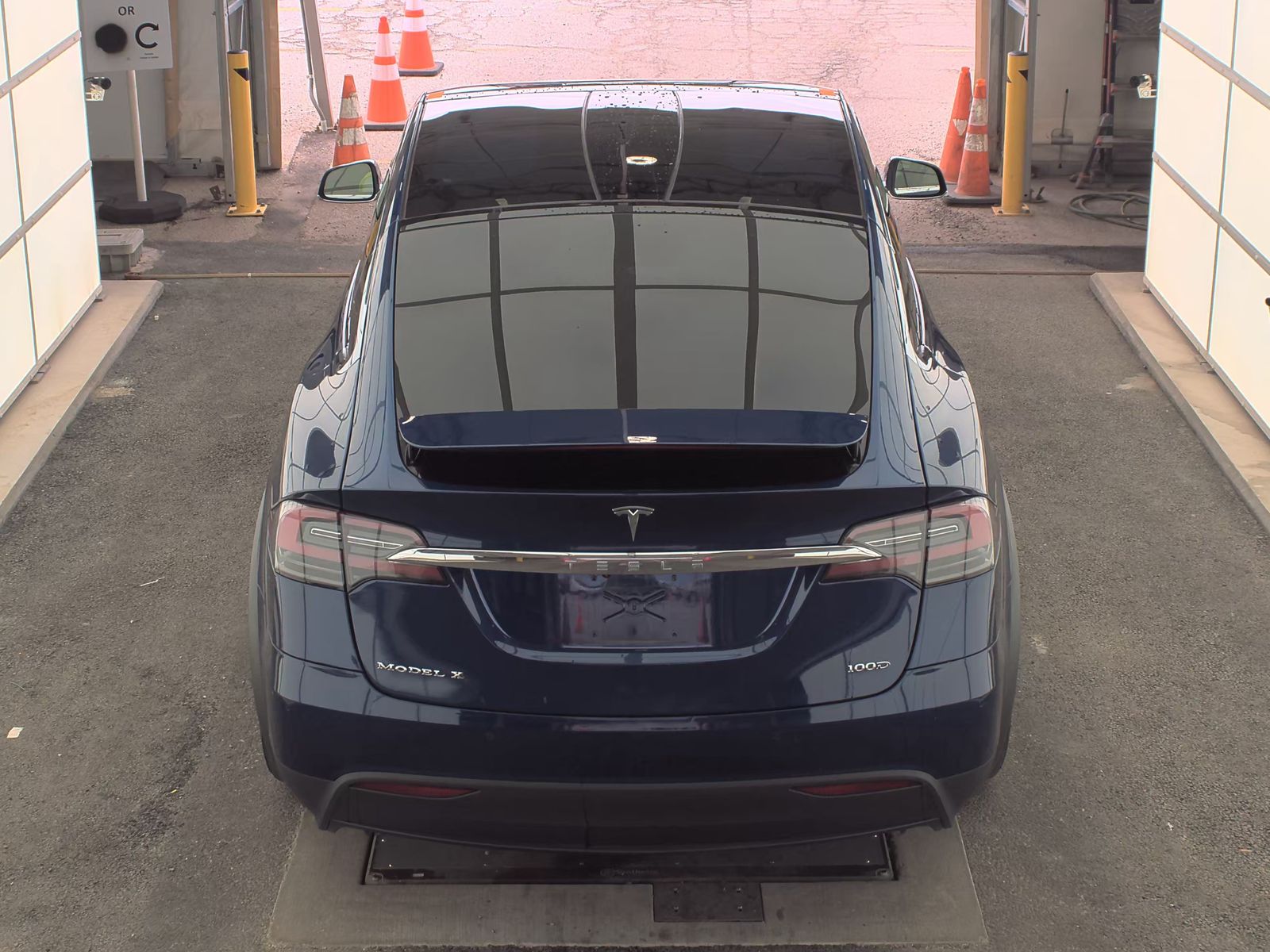 2017 Tesla Model X 100D AWD