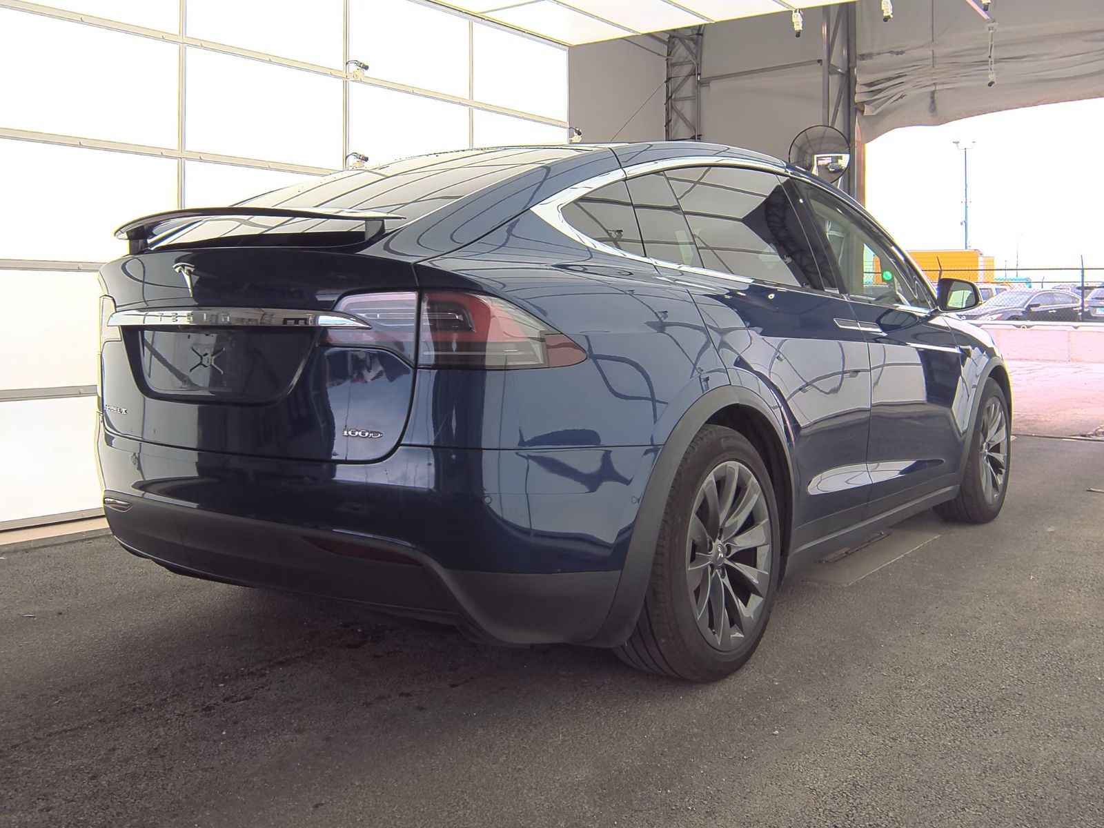 2017 Tesla Model X 100D AWD