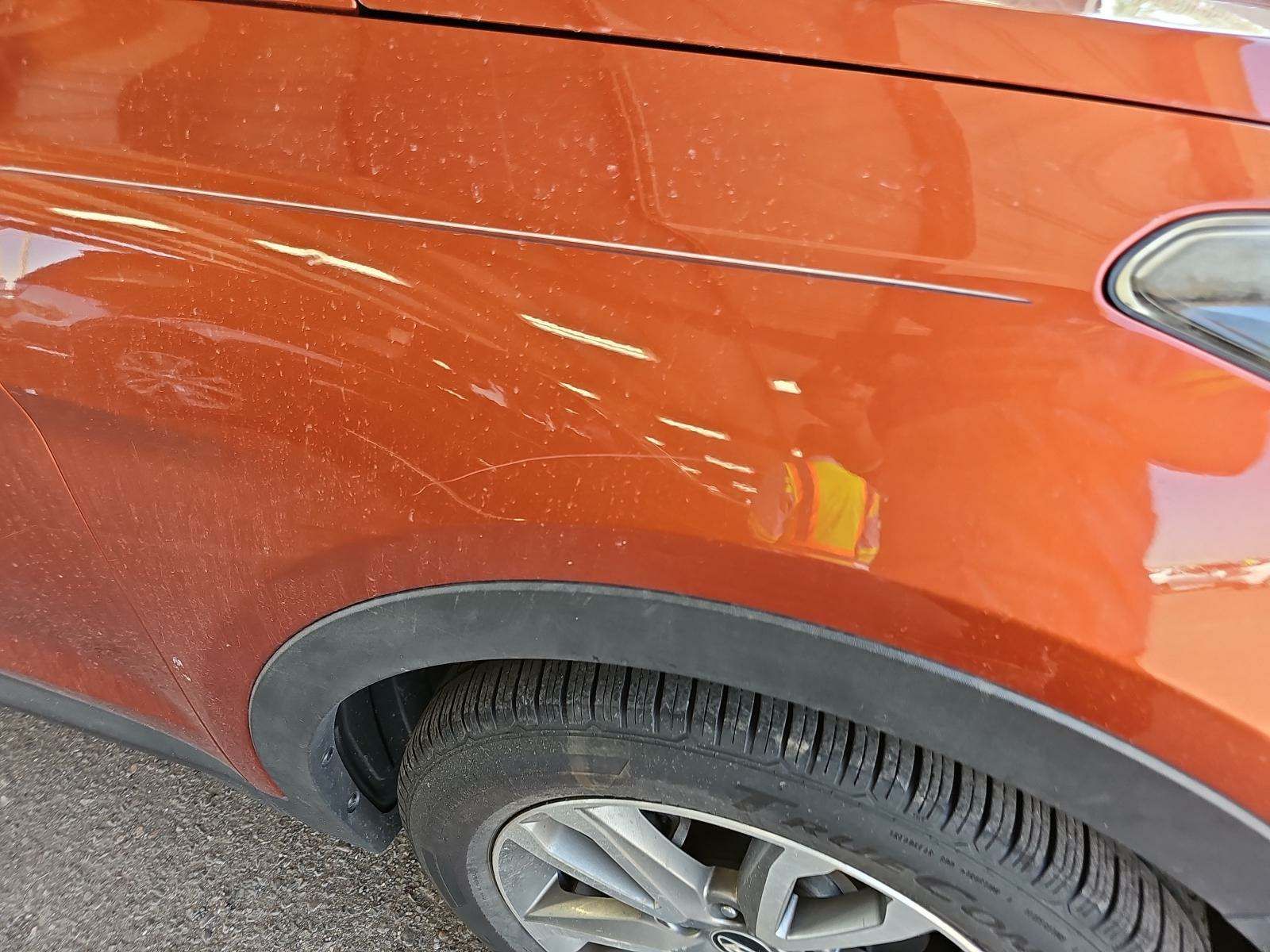 2014 Hyundai Santa Fe Sport 2.0T FWD