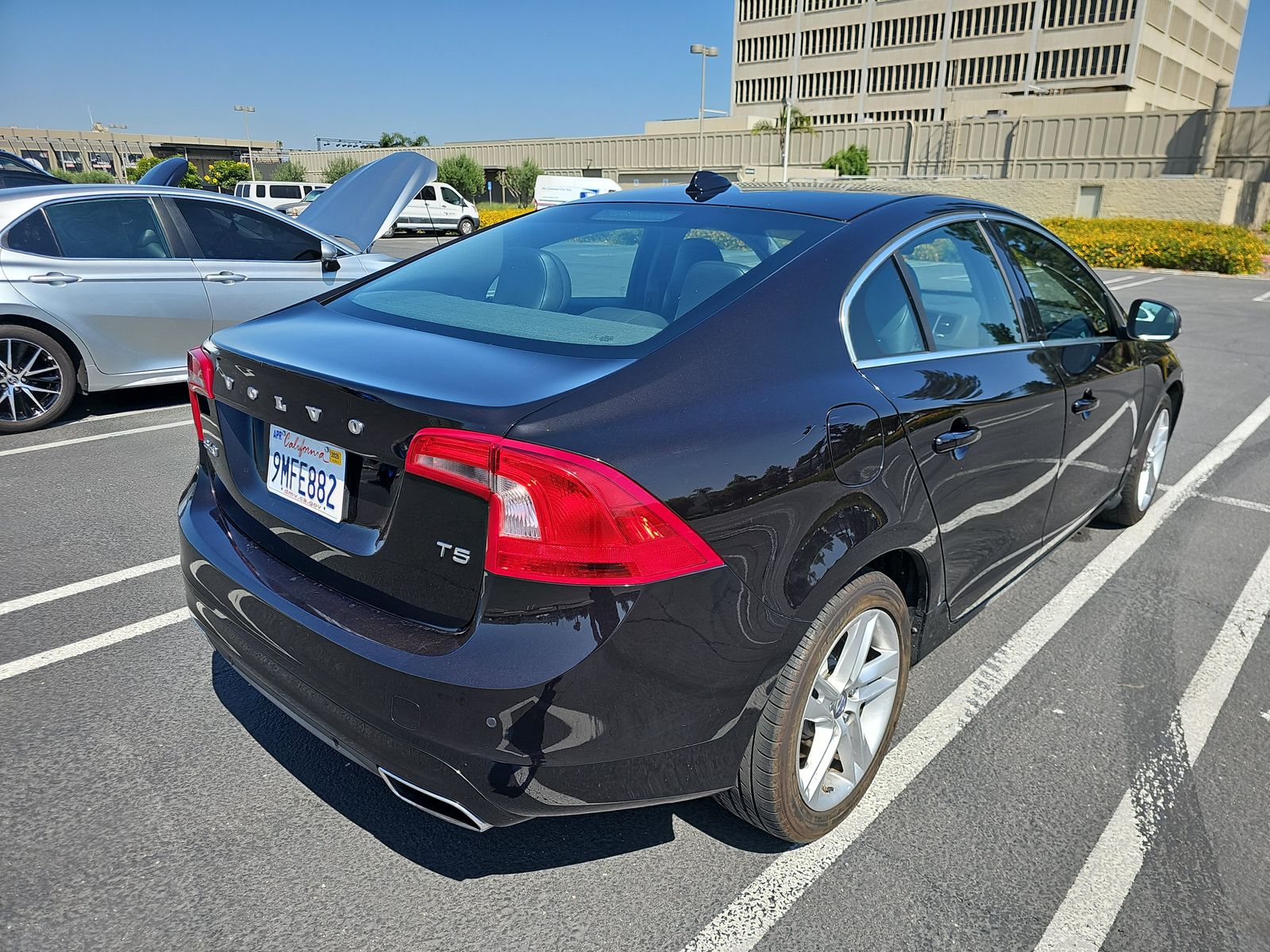 2014 Volvo S60 T5 FWD