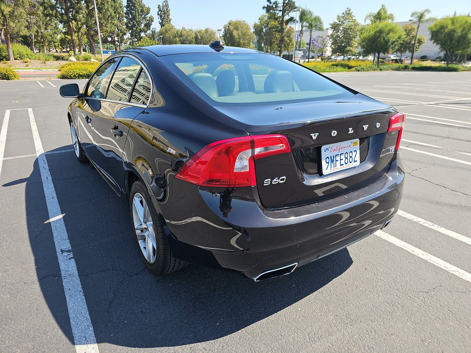 2014 Volvo S60 T5 FWD