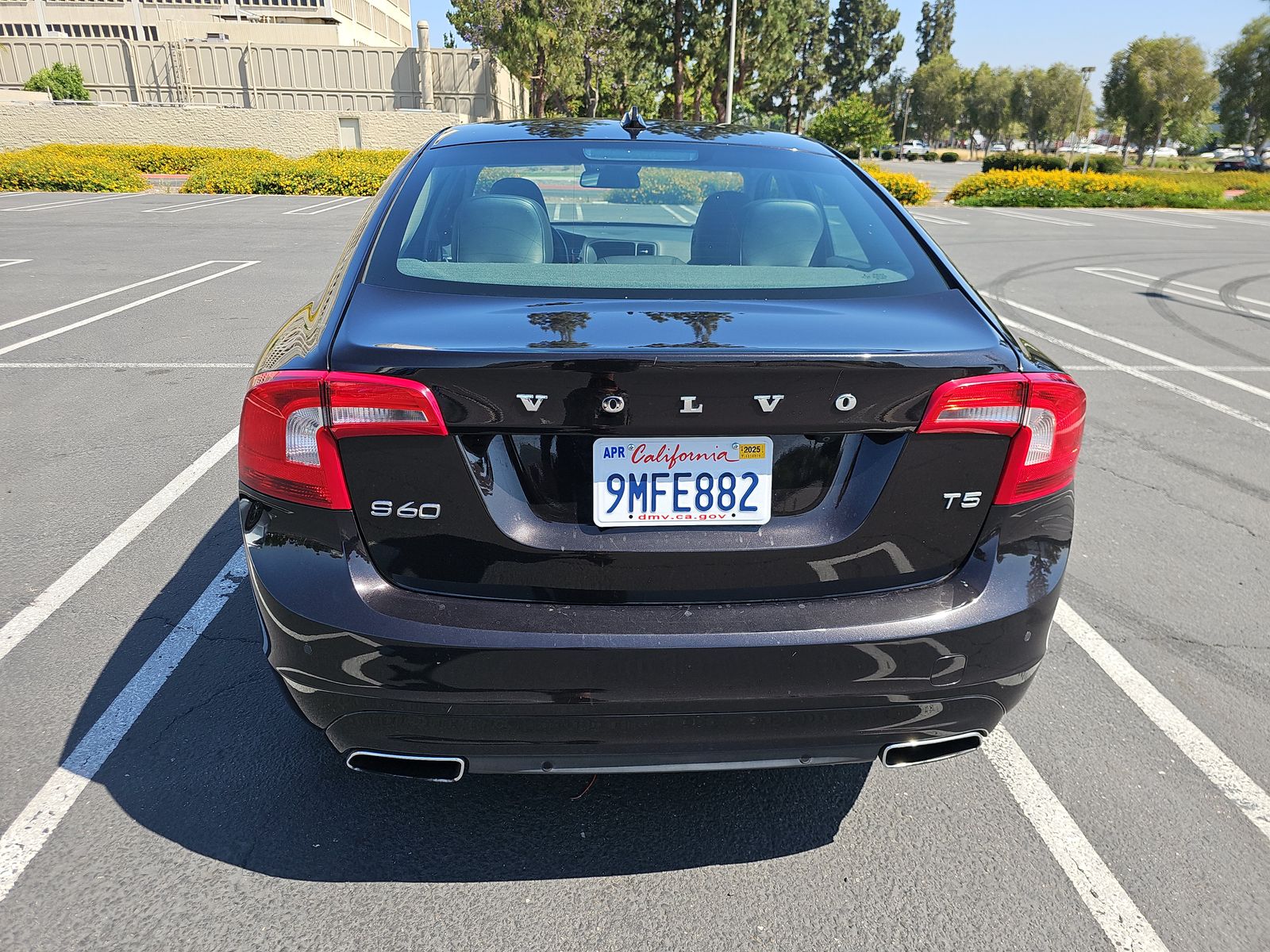 2014 Volvo S60 T5 FWD