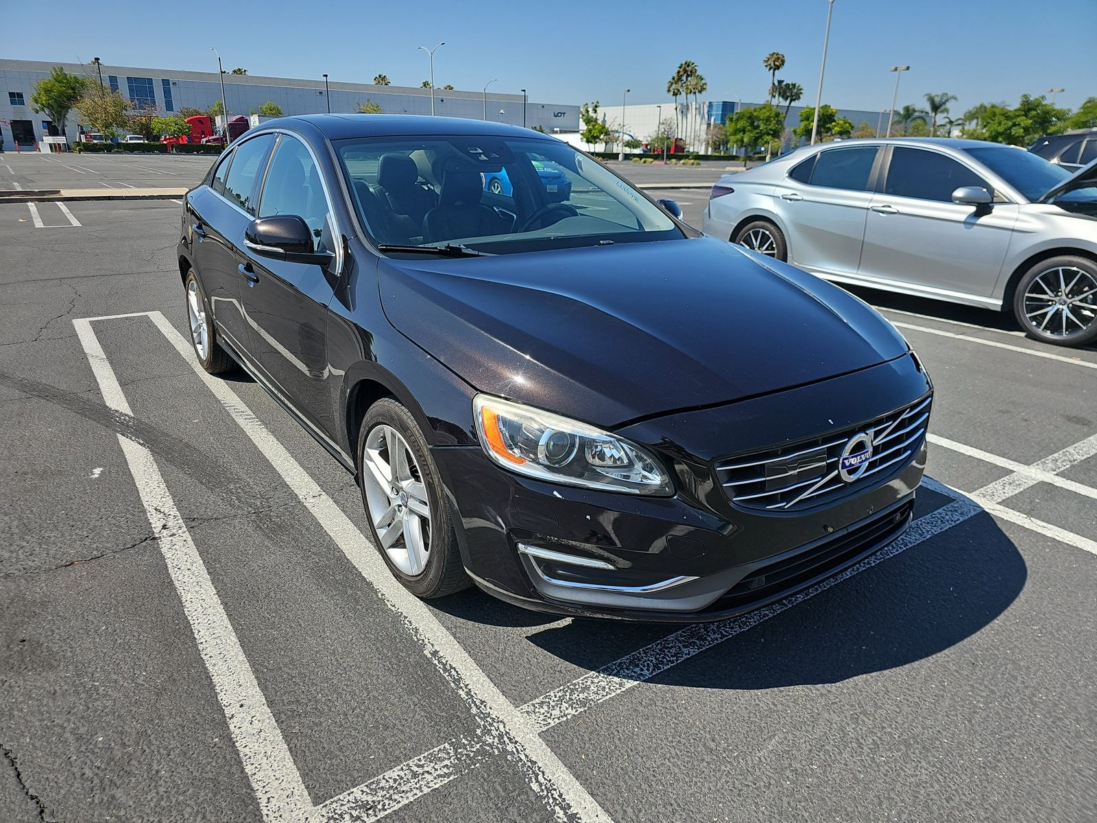 2014 Volvo S60 T5 FWD