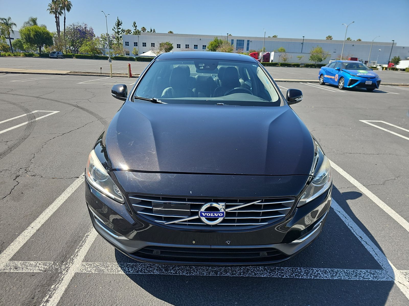 2014 Volvo S60 T5 FWD